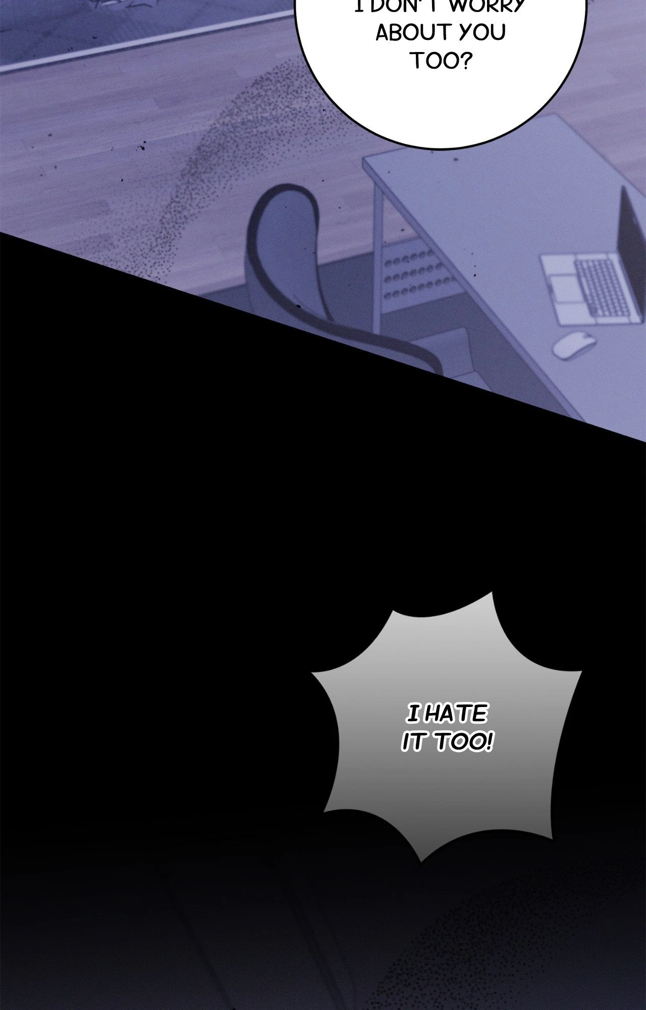Night of Muheun (Official) - Chapter 44 manhwa