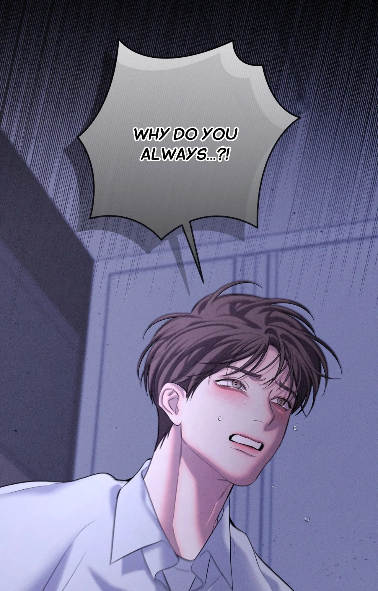 Night of Muheun (Official) - Chapter 44 manhwa