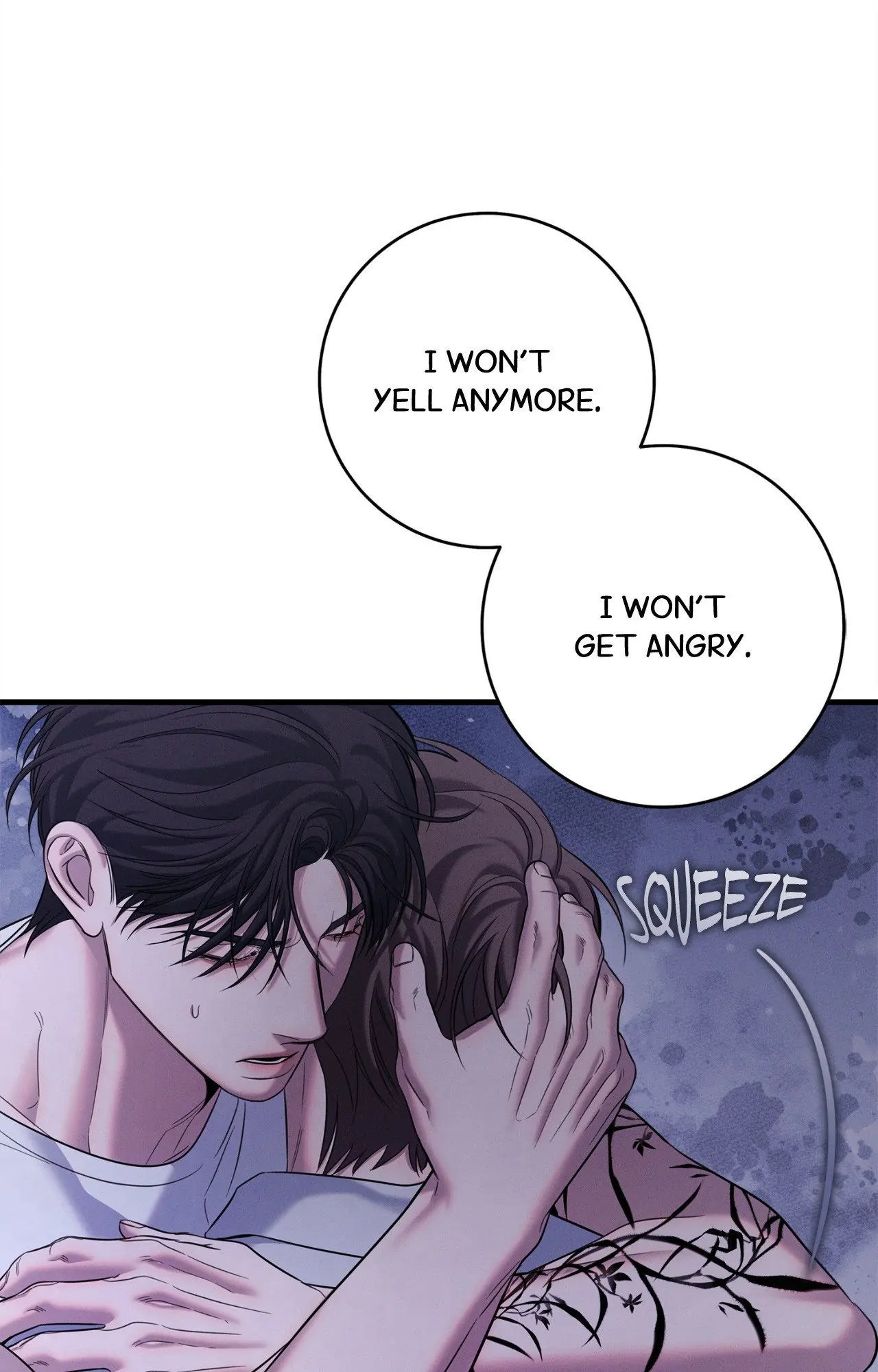 Night of Muheun (Official) - Chapter 44 manhwa