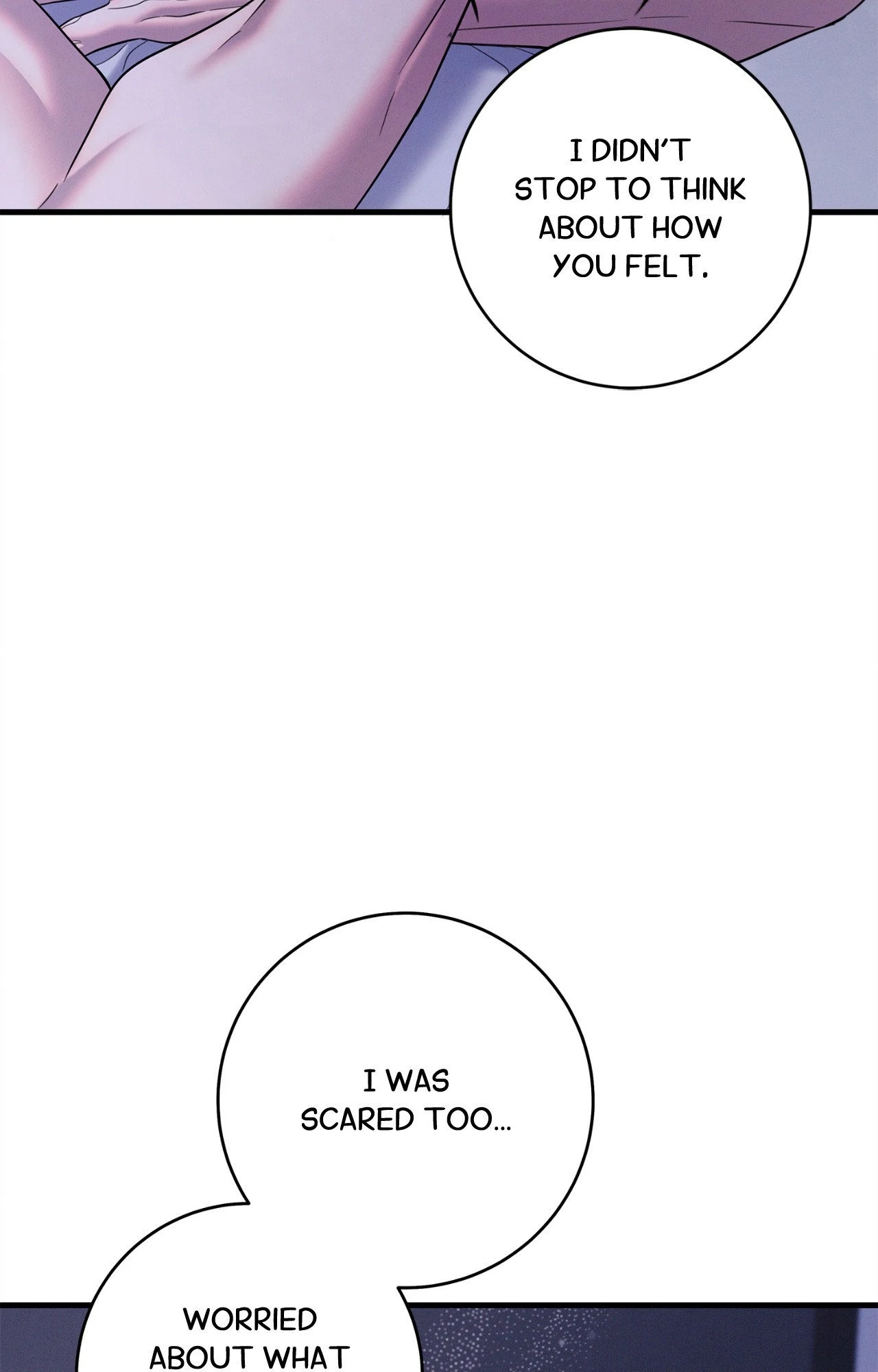 Night of Muheun (Official) - Chapter 44 manhwa