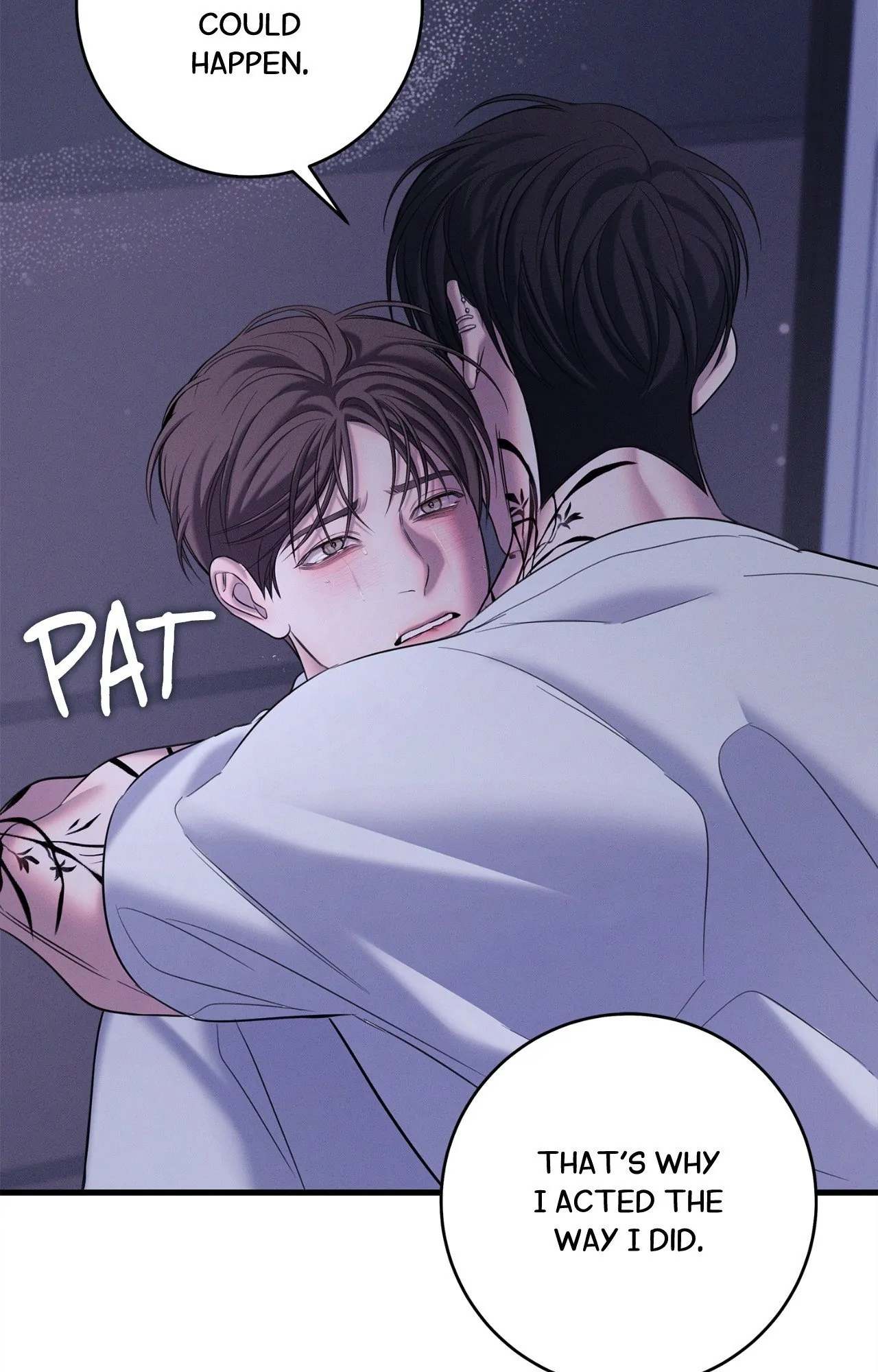 Night of Muheun (Official) - Chapter 44 manhwa