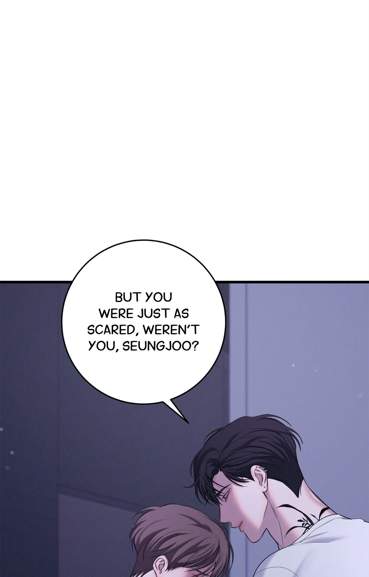 Night of Muheun (Official) - Chapter 44 manhwa