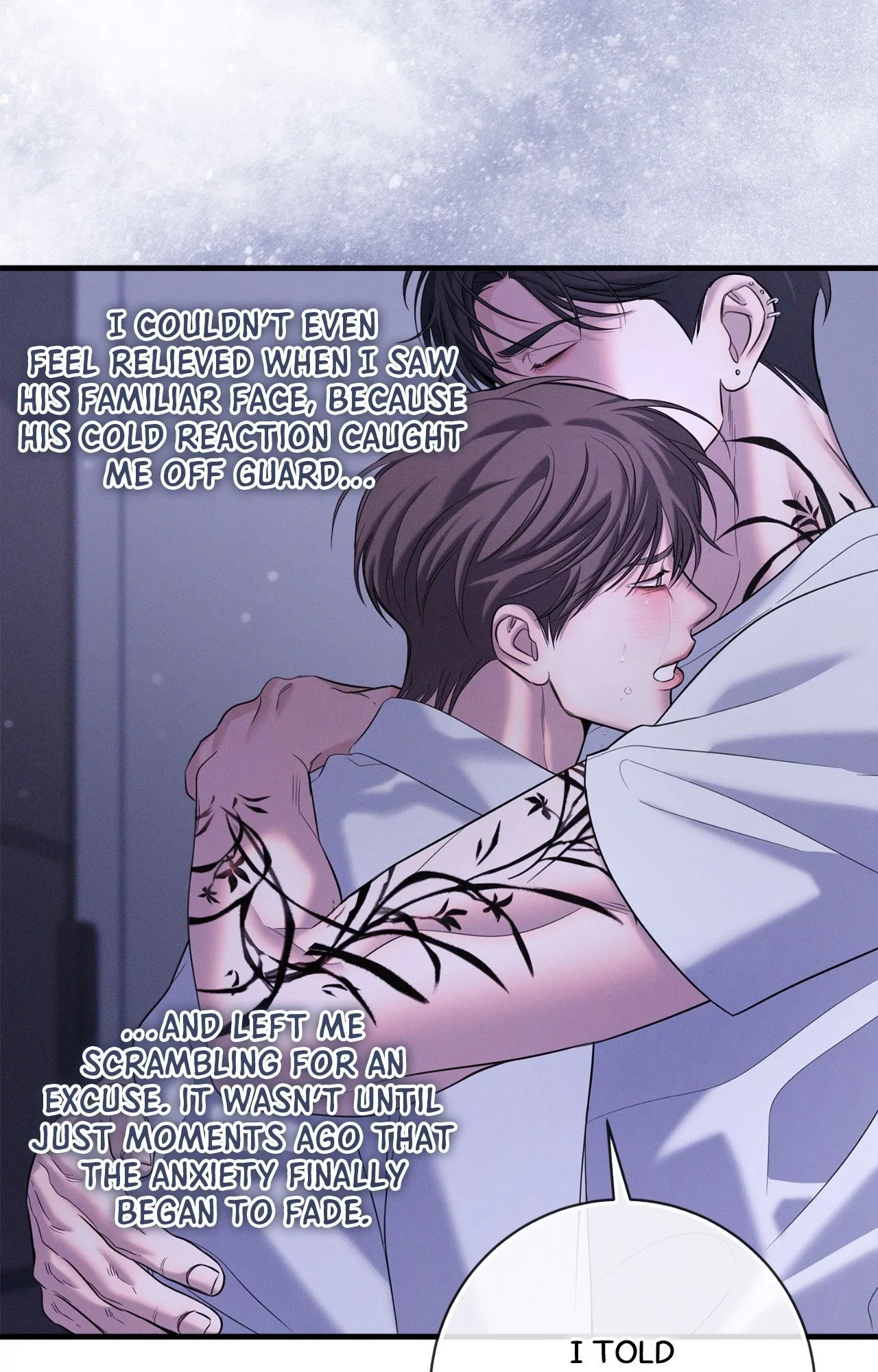 Night of Muheun (Official) - Chapter 44 manhwa