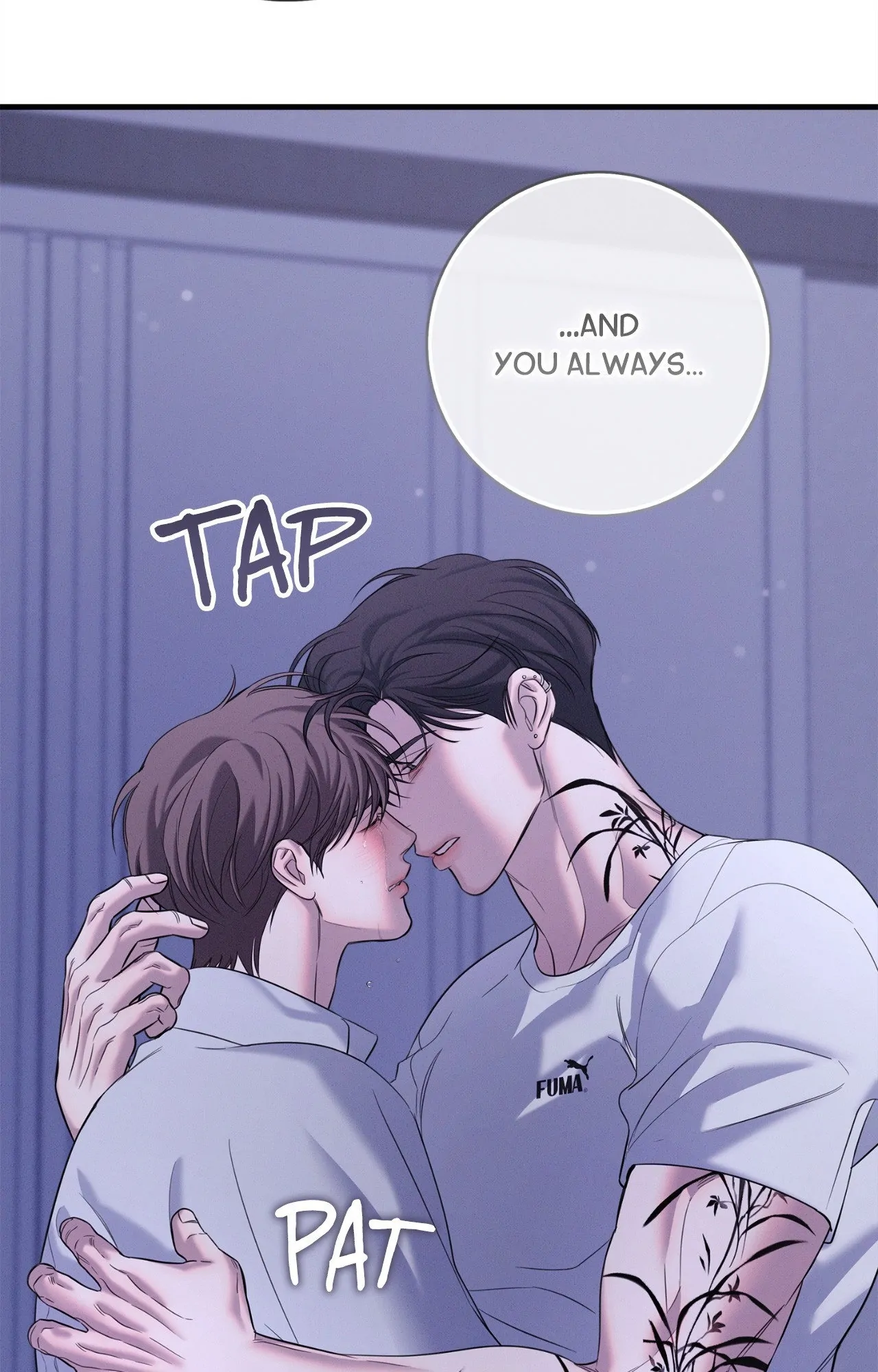 Night of Muheun (Official) - Chapter 44 manhwa