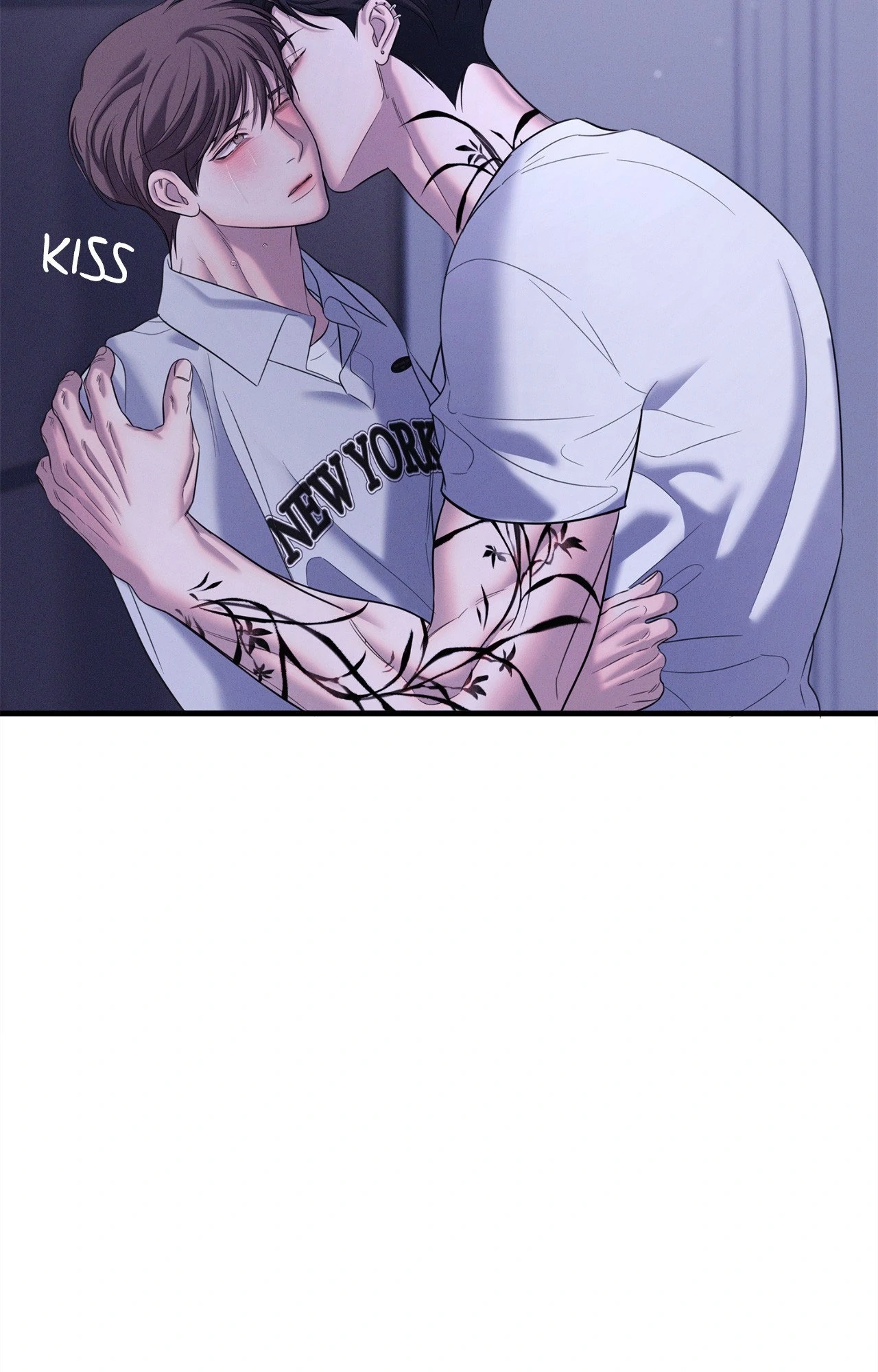 Night of Muheun (Official) - Chapter 44 manhwa