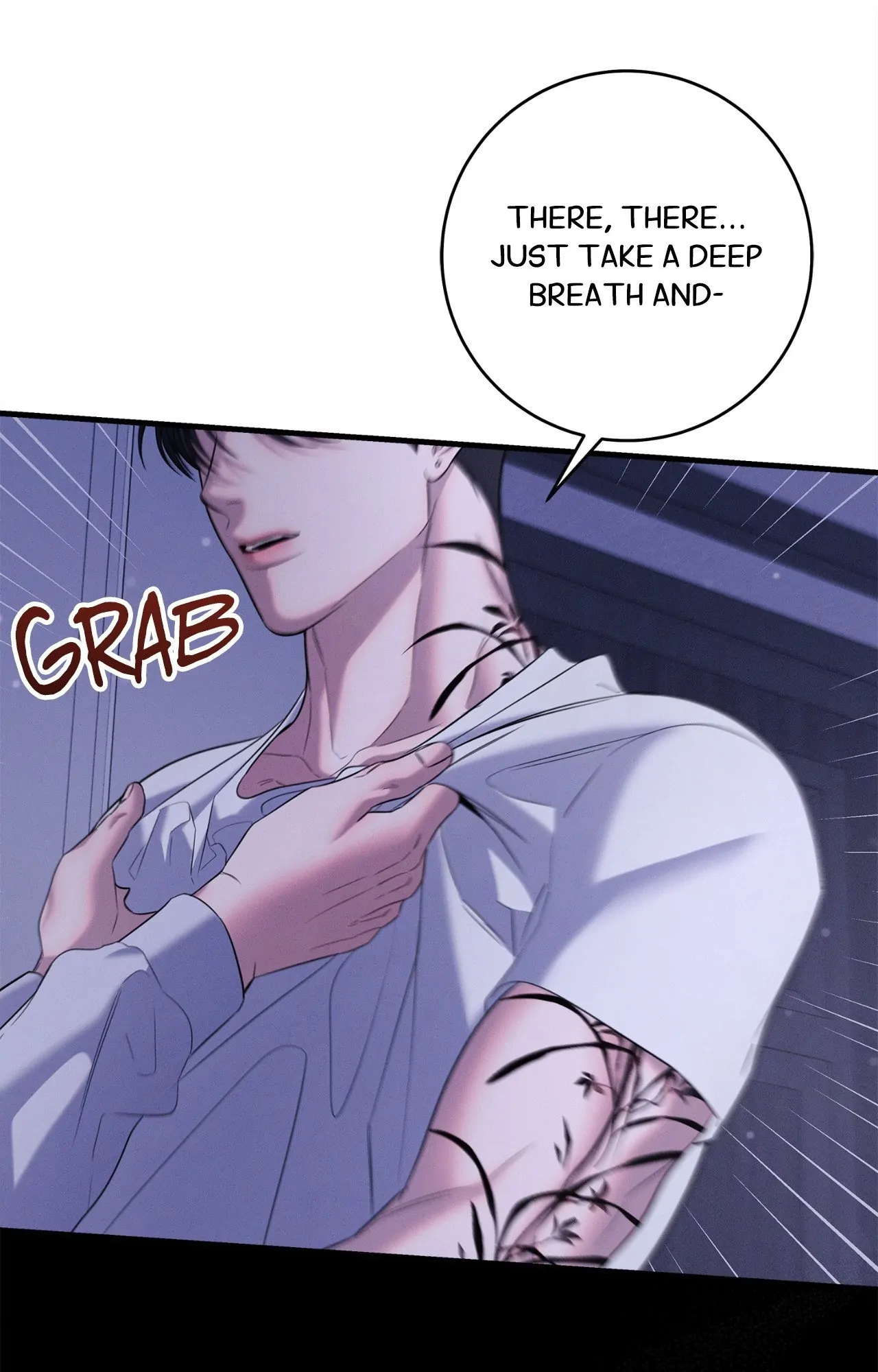 Night of Muheun (Official) - Chapter 44 manhwa