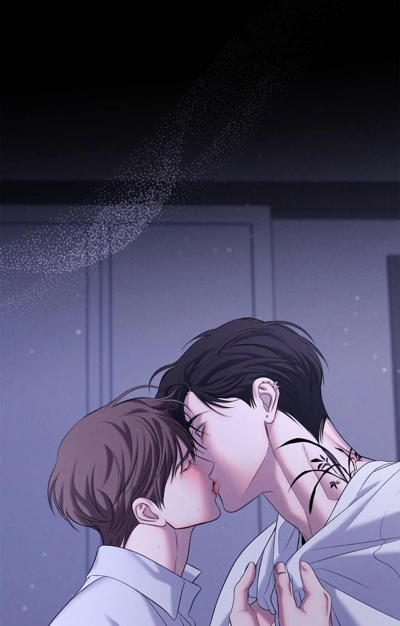 Night of Muheun (Official) - Chapter 44 manhwa