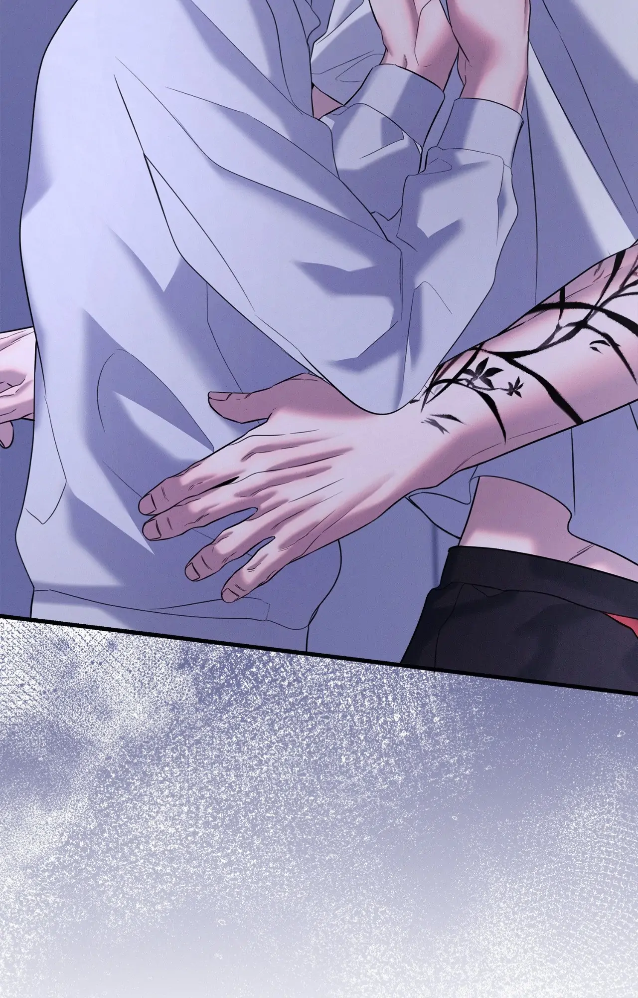 Night of Muheun (Official) - Chapter 44 manhwa