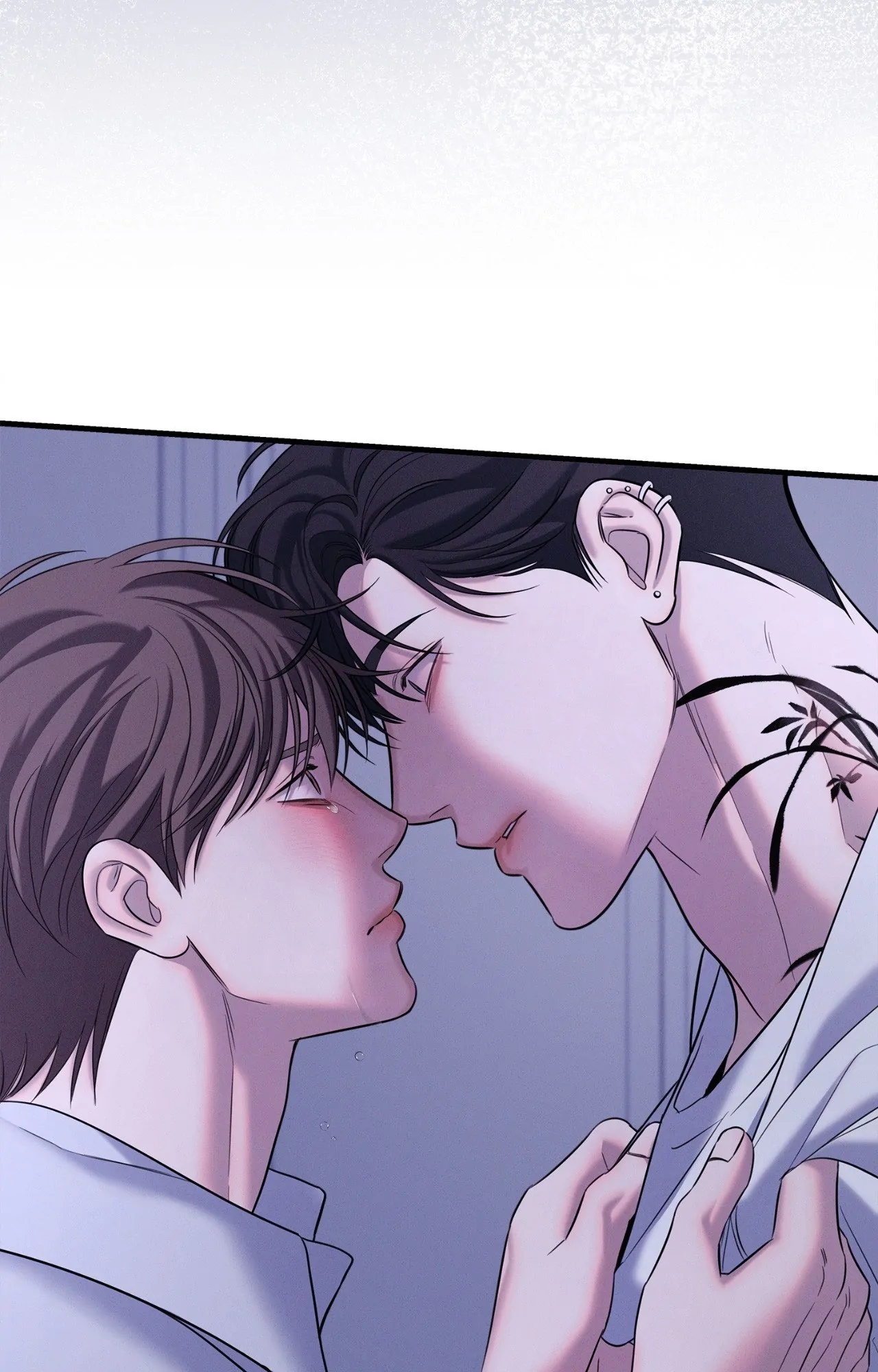 Night of Muheun (Official) - Chapter 44 manhwa