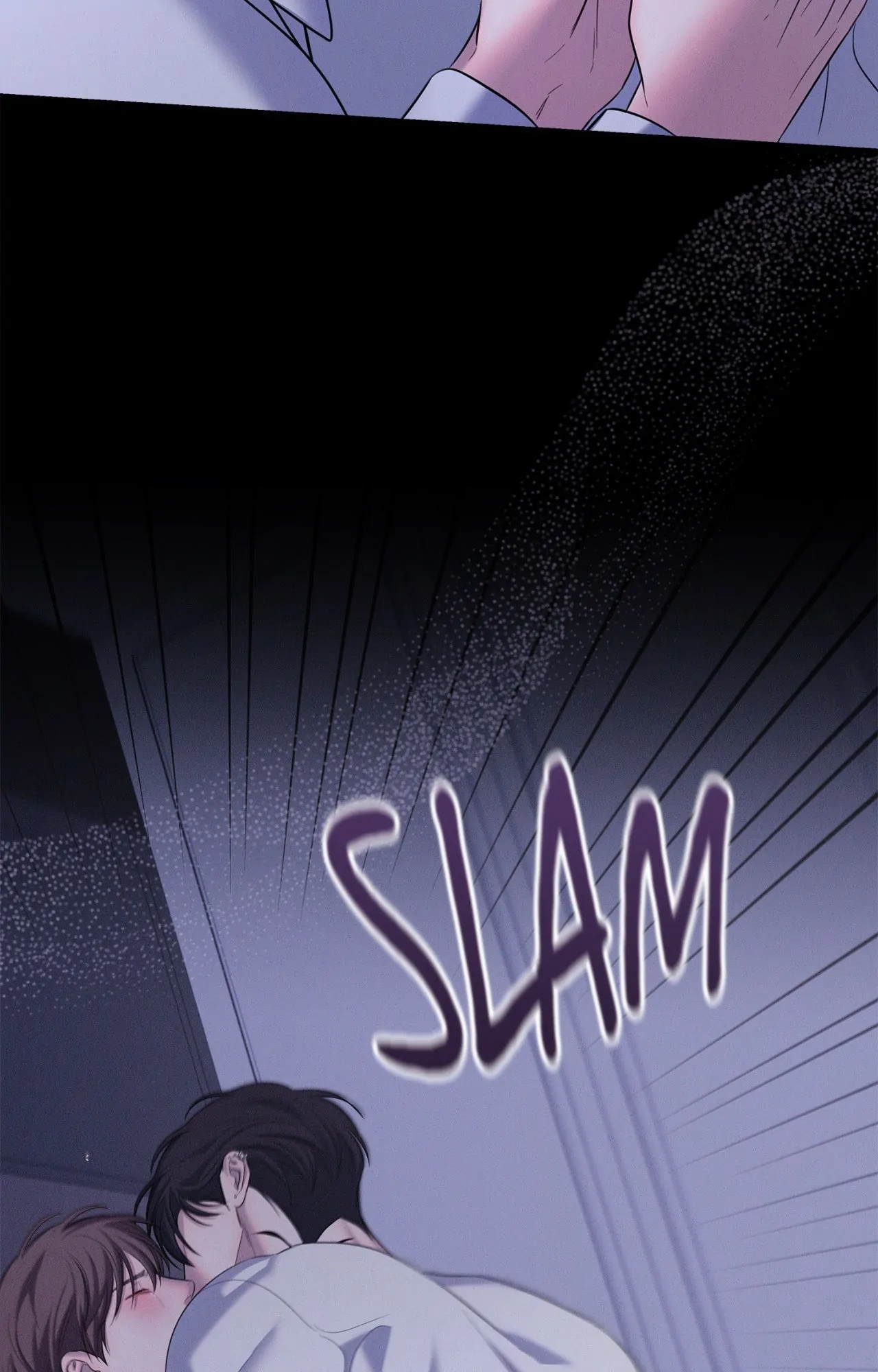 Night of Muheun (Official) - Chapter 44 manhwa