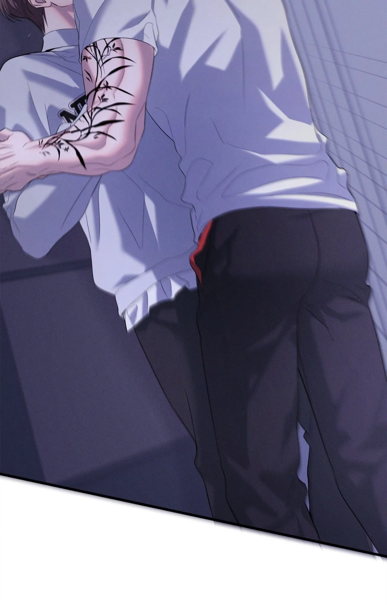 Night of Muheun (Official) - Chapter 44 manhwa