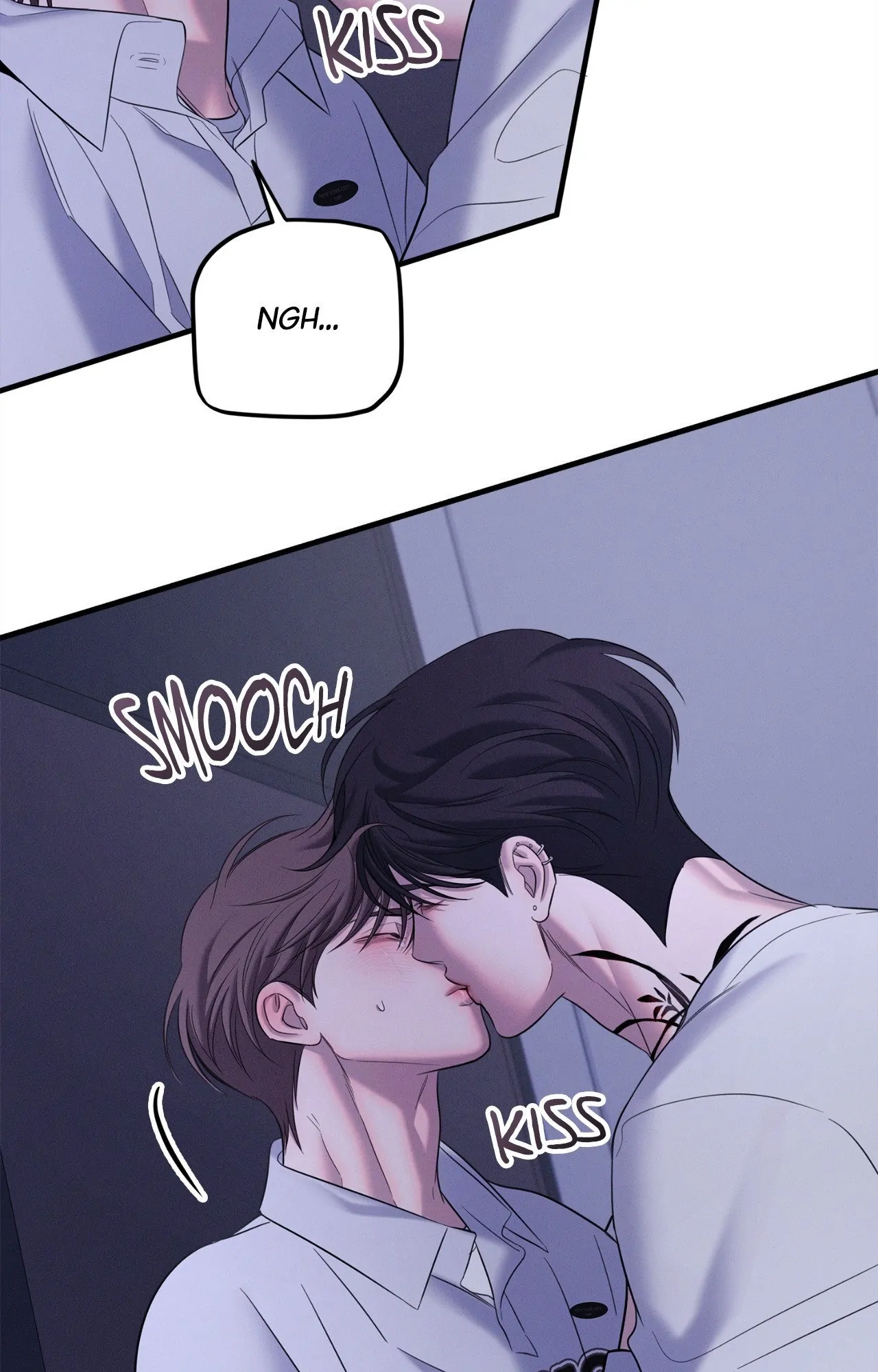 Night of Muheun (Official) - Chapter 44 manhwa