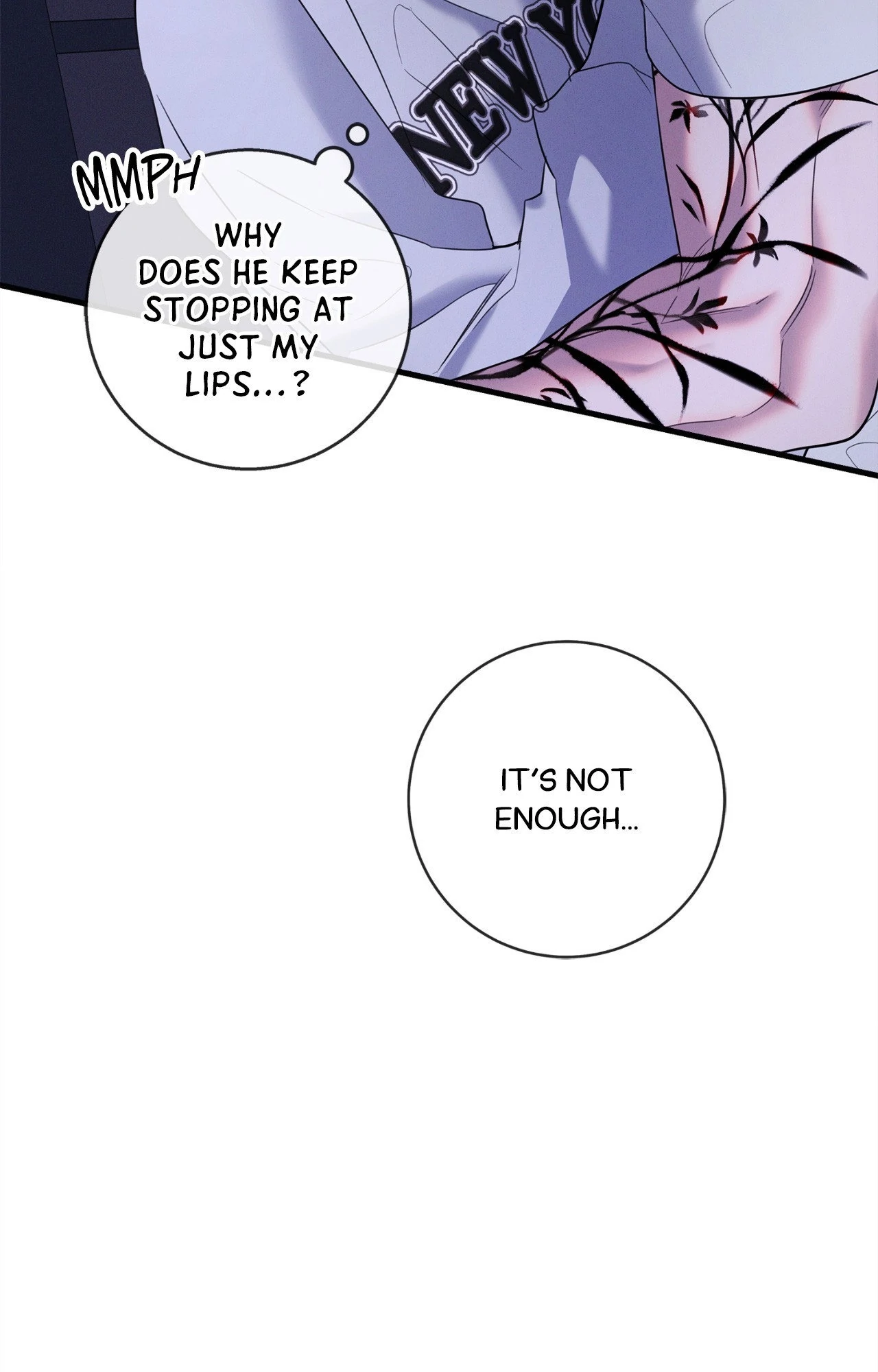 Night of Muheun (Official) - Chapter 44 manhwa
