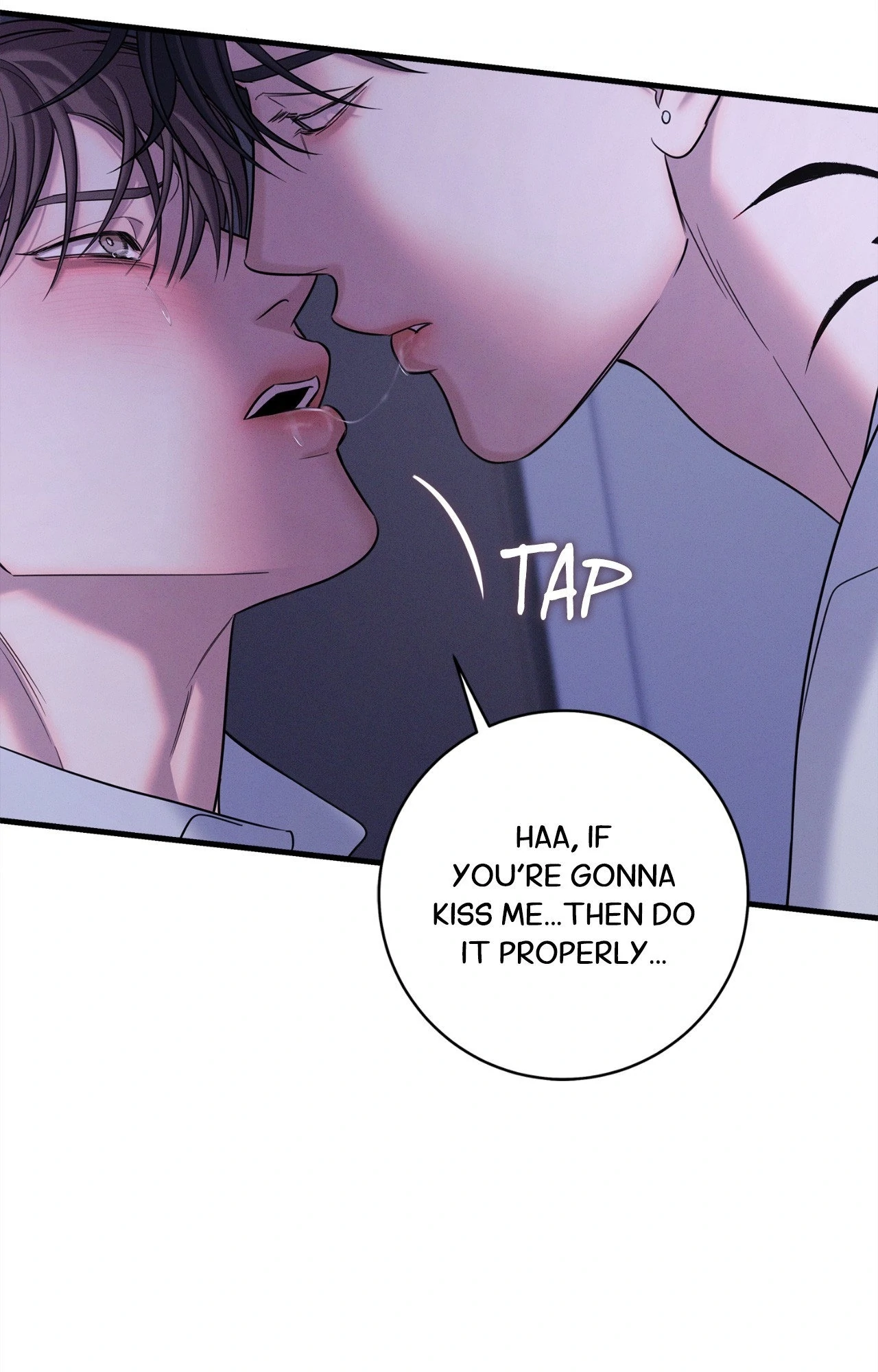 Night of Muheun (Official) - Chapter 44 manhwa