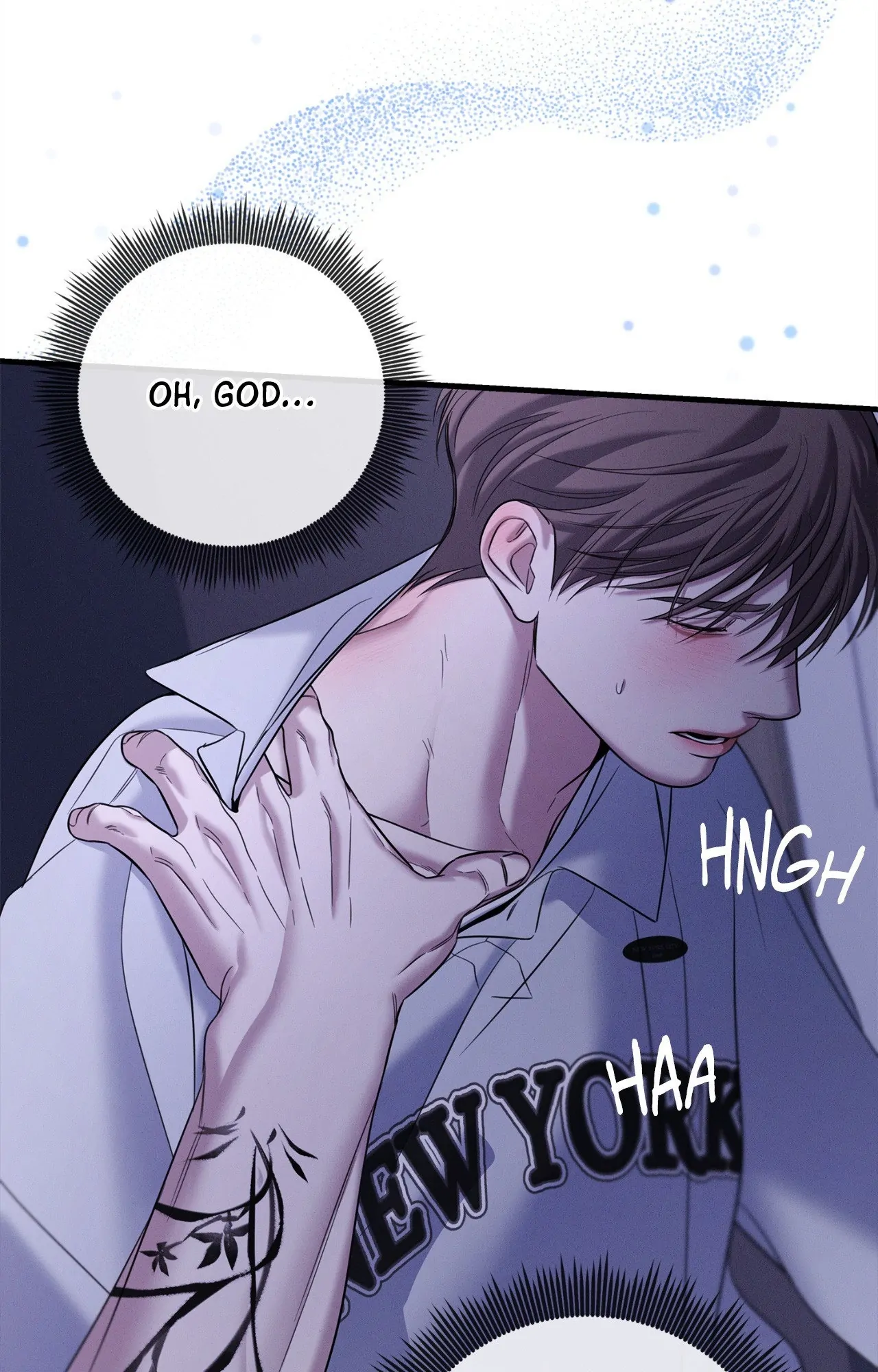Night of Muheun (Official) - Chapter 44 manhwa