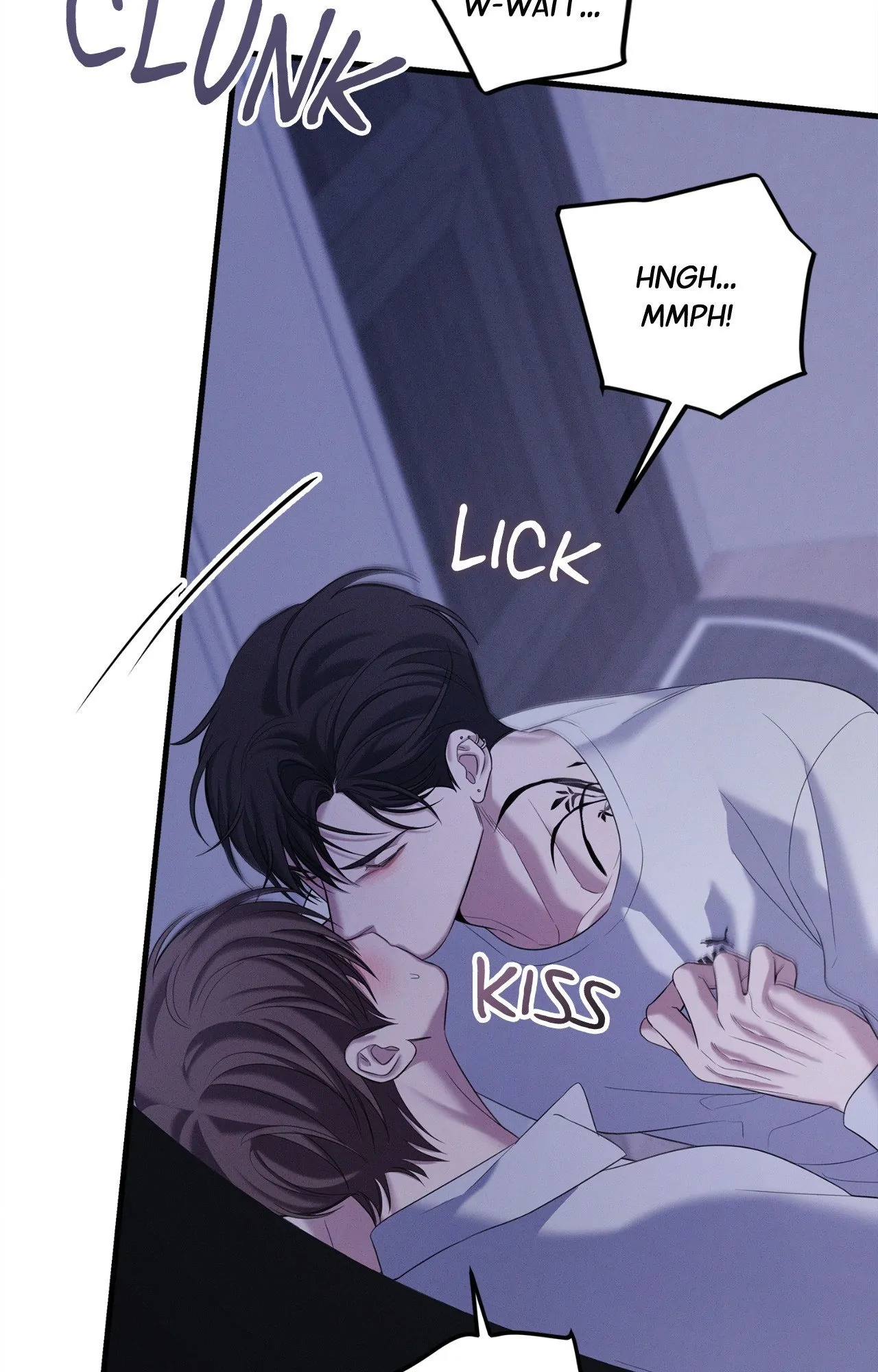 Night of Muheun (Official) - Chapter 44 manhwa