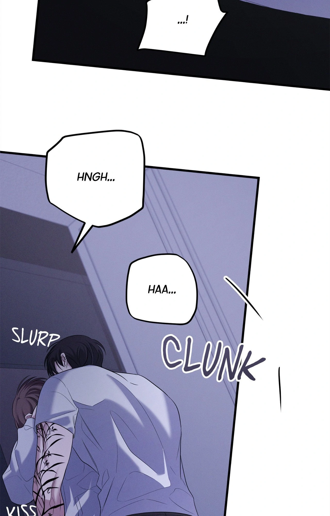 Night of Muheun (Official) - Chapter 44 manhwa