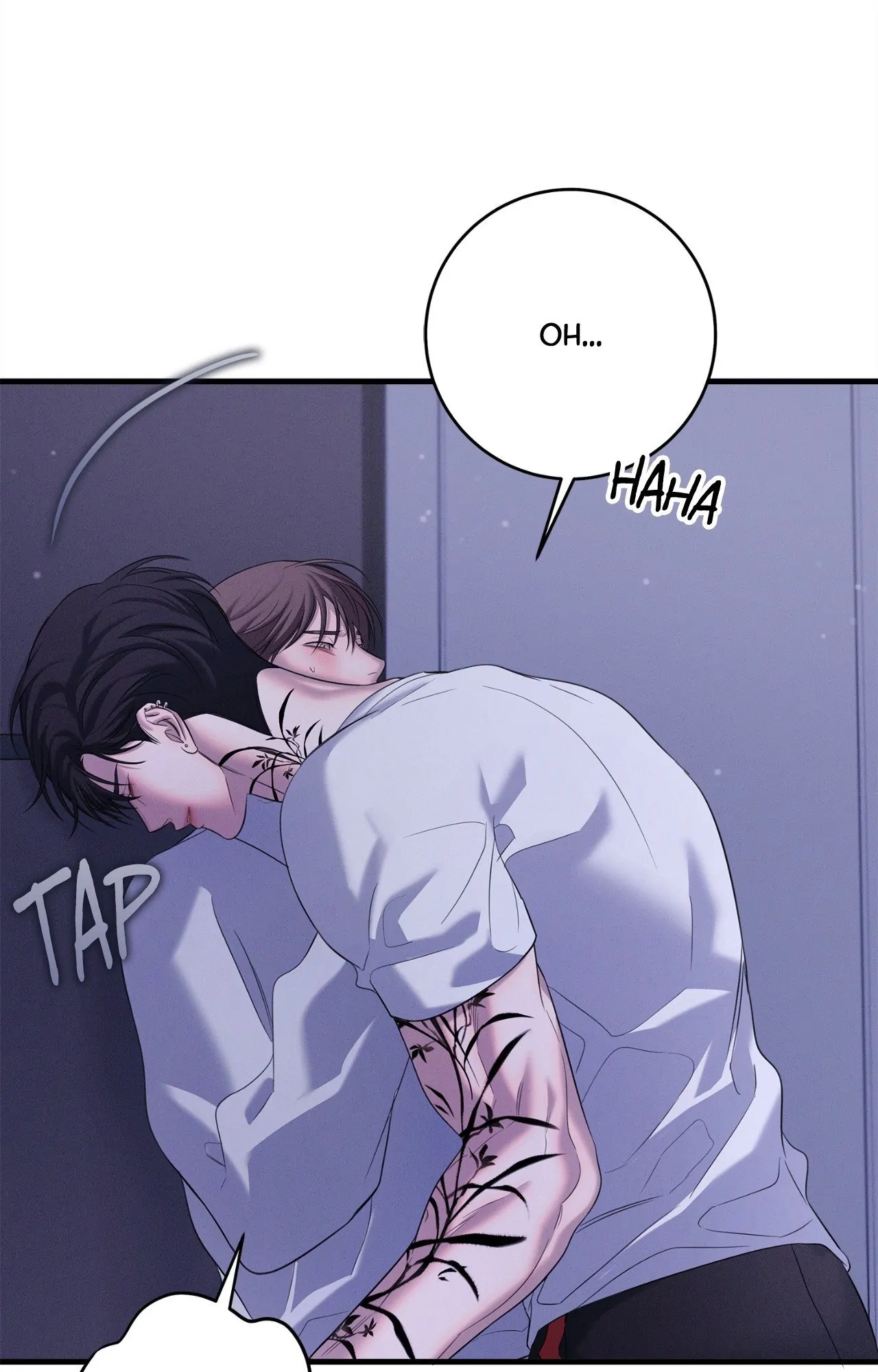 Night of Muheun (Official) - Chapter 44 manhwa