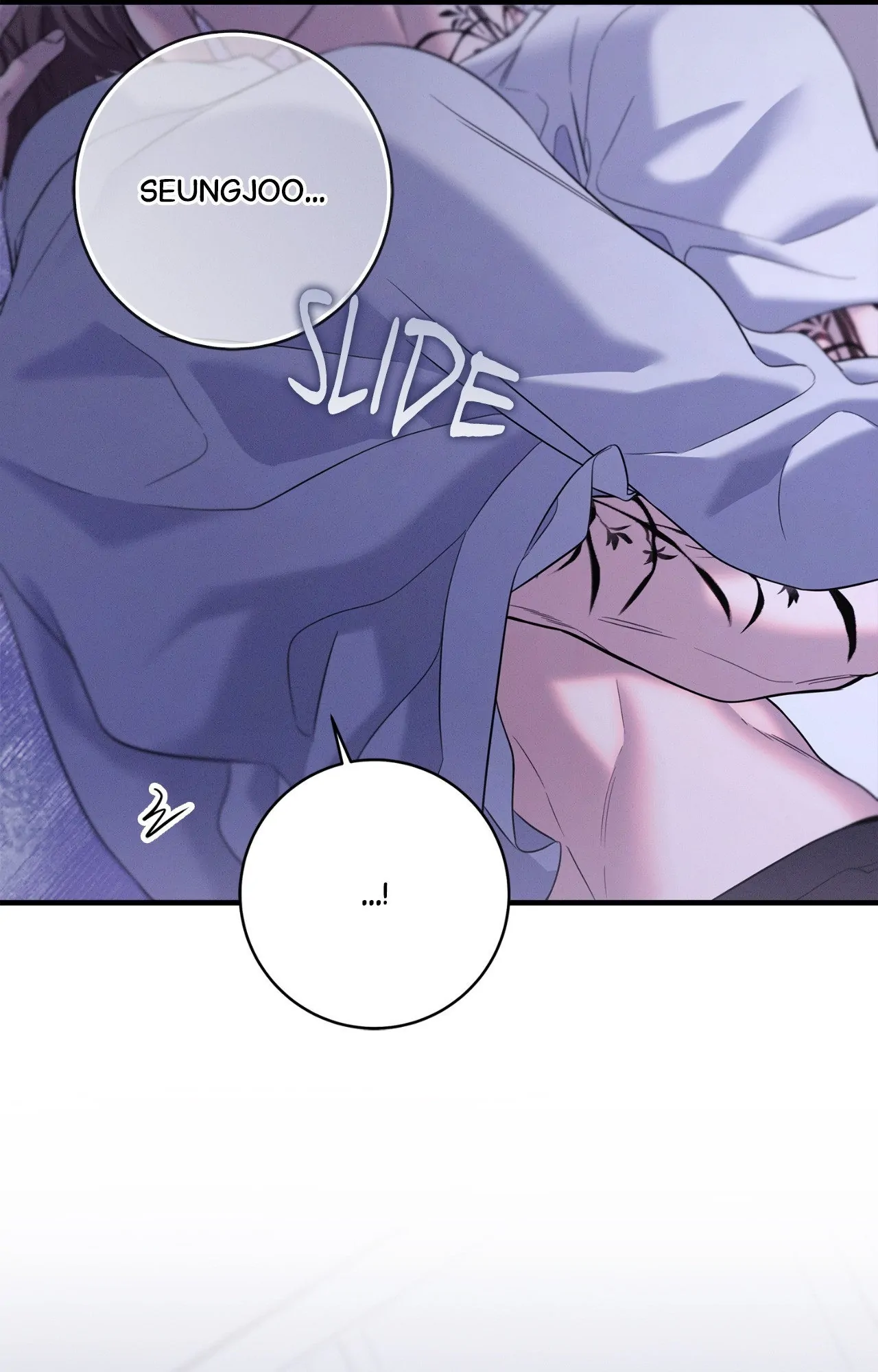 Night of Muheun (Official) - Chapter 44 manhwa