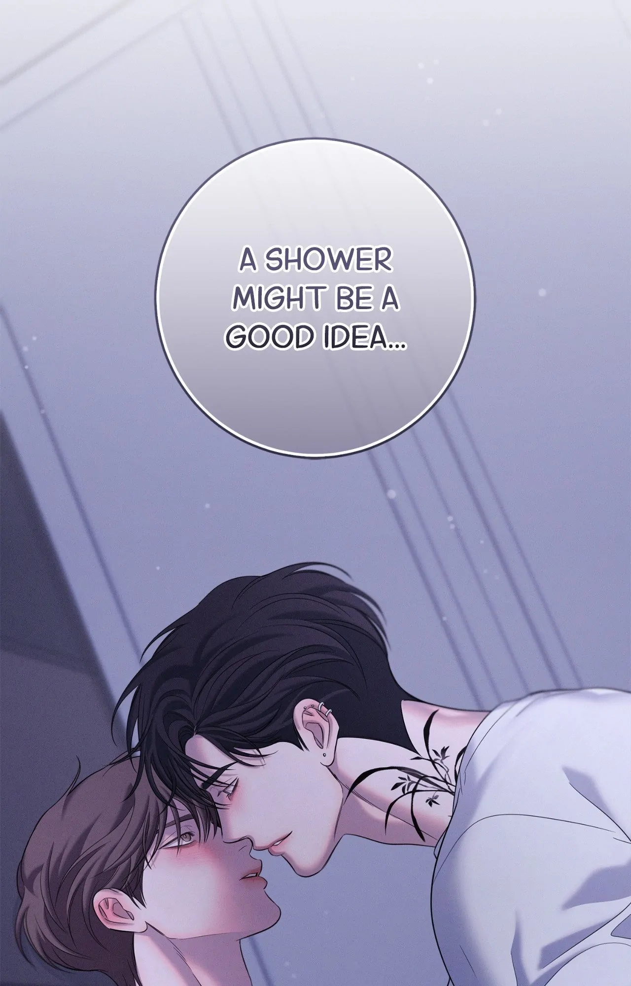 Night of Muheun (Official) - Chapter 44 manhwa