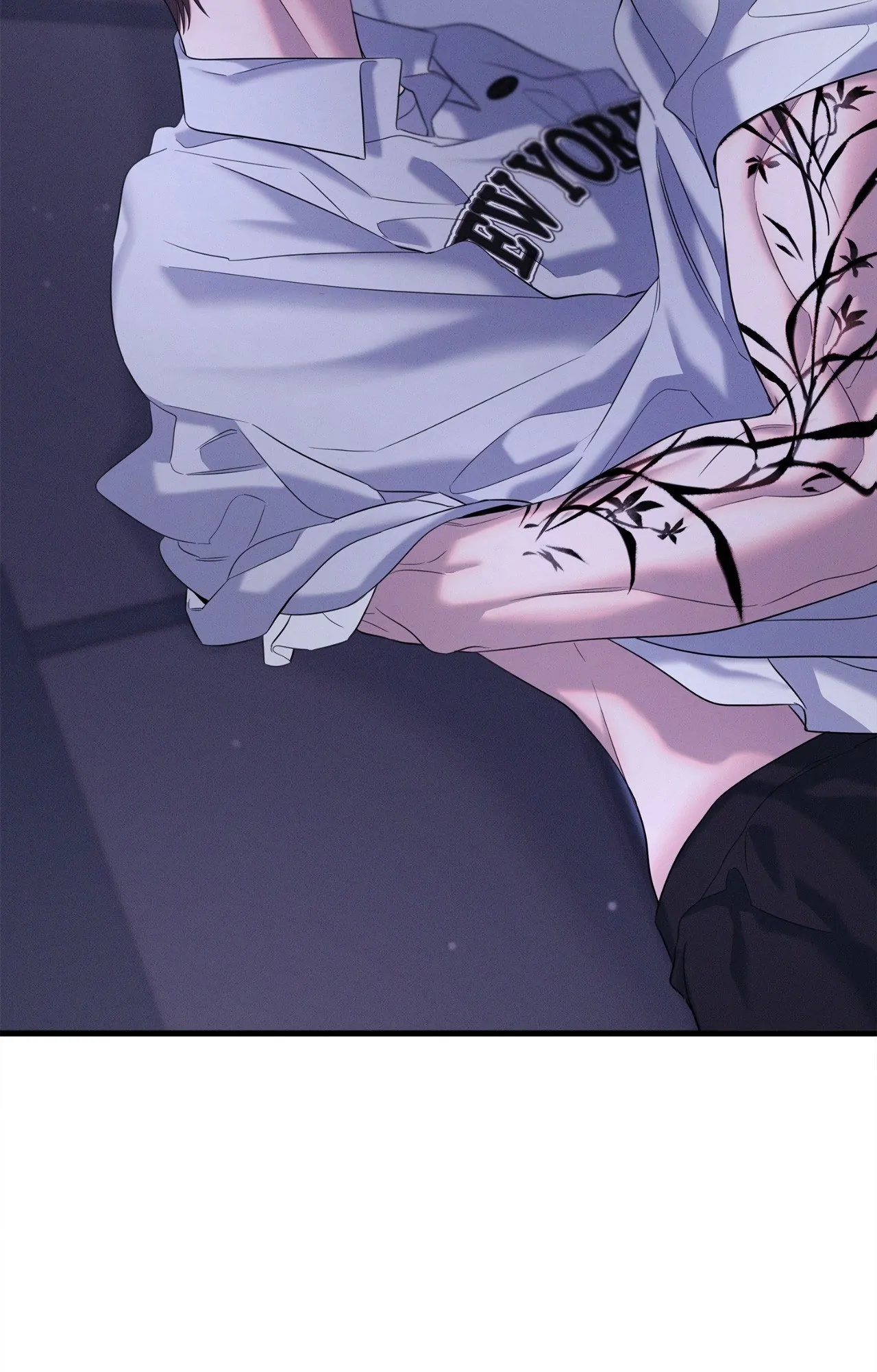 Night of Muheun (Official) - Chapter 44 manhwa