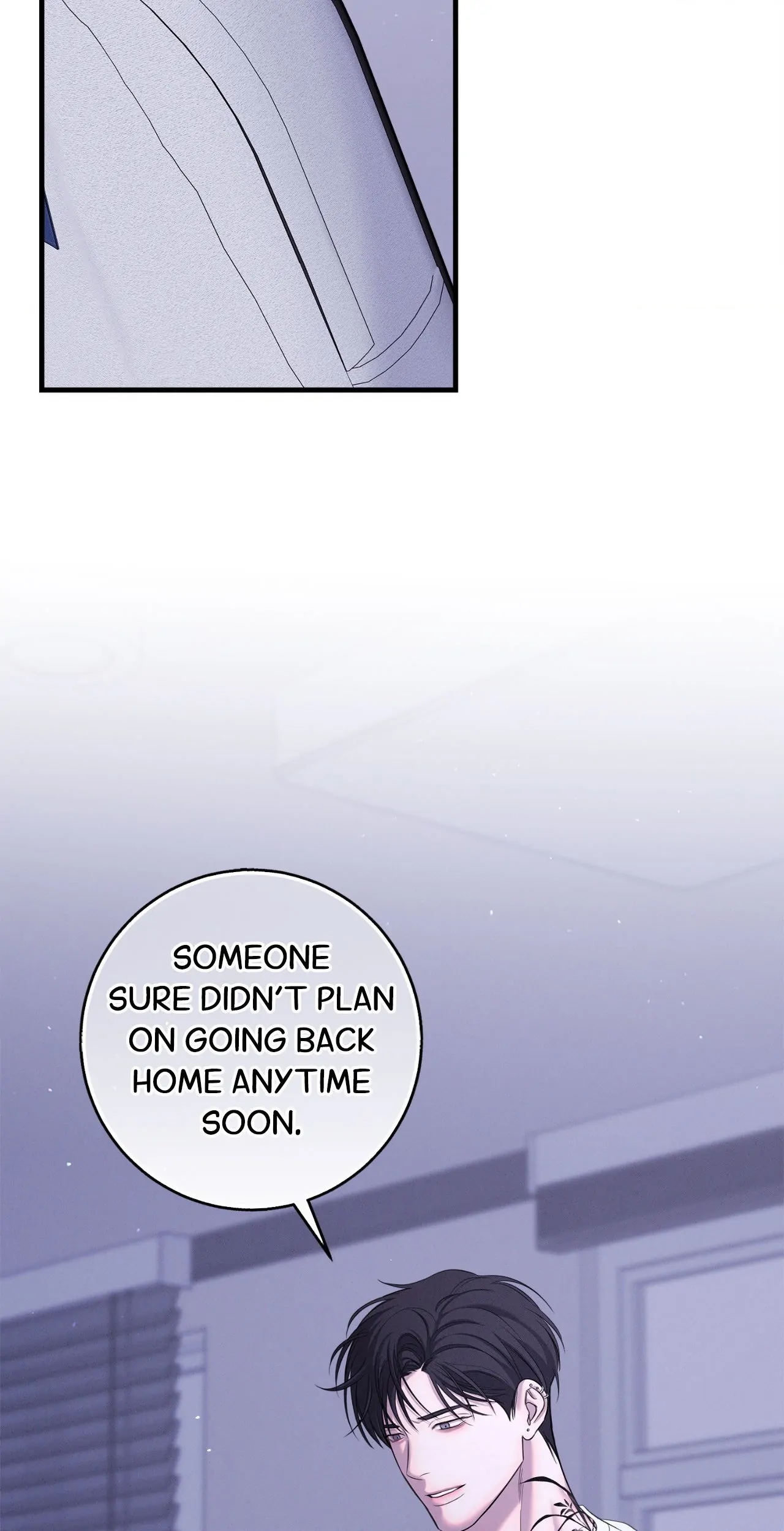 Night of Muheun (Official) - Chapter 45 manhwa