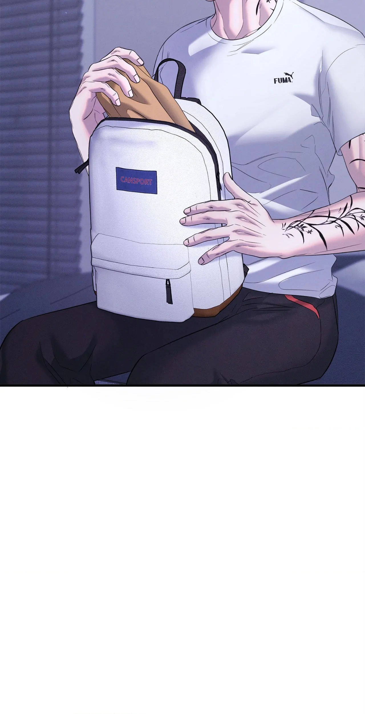 Night of Muheun (Official) - Chapter 45 manhwa