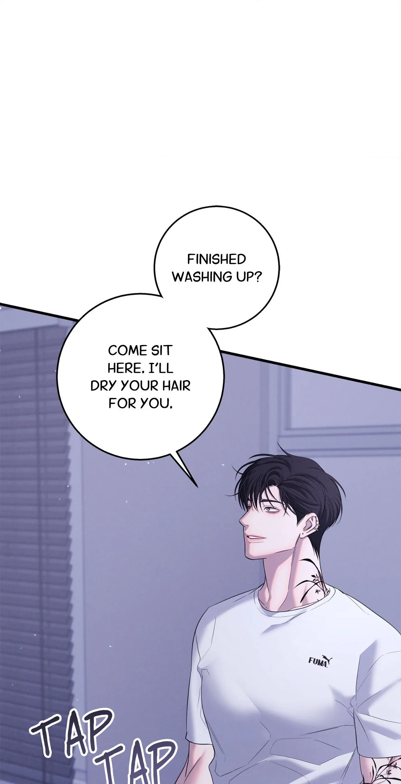 Night of Muheun (Official) - Chapter 45 manhwa