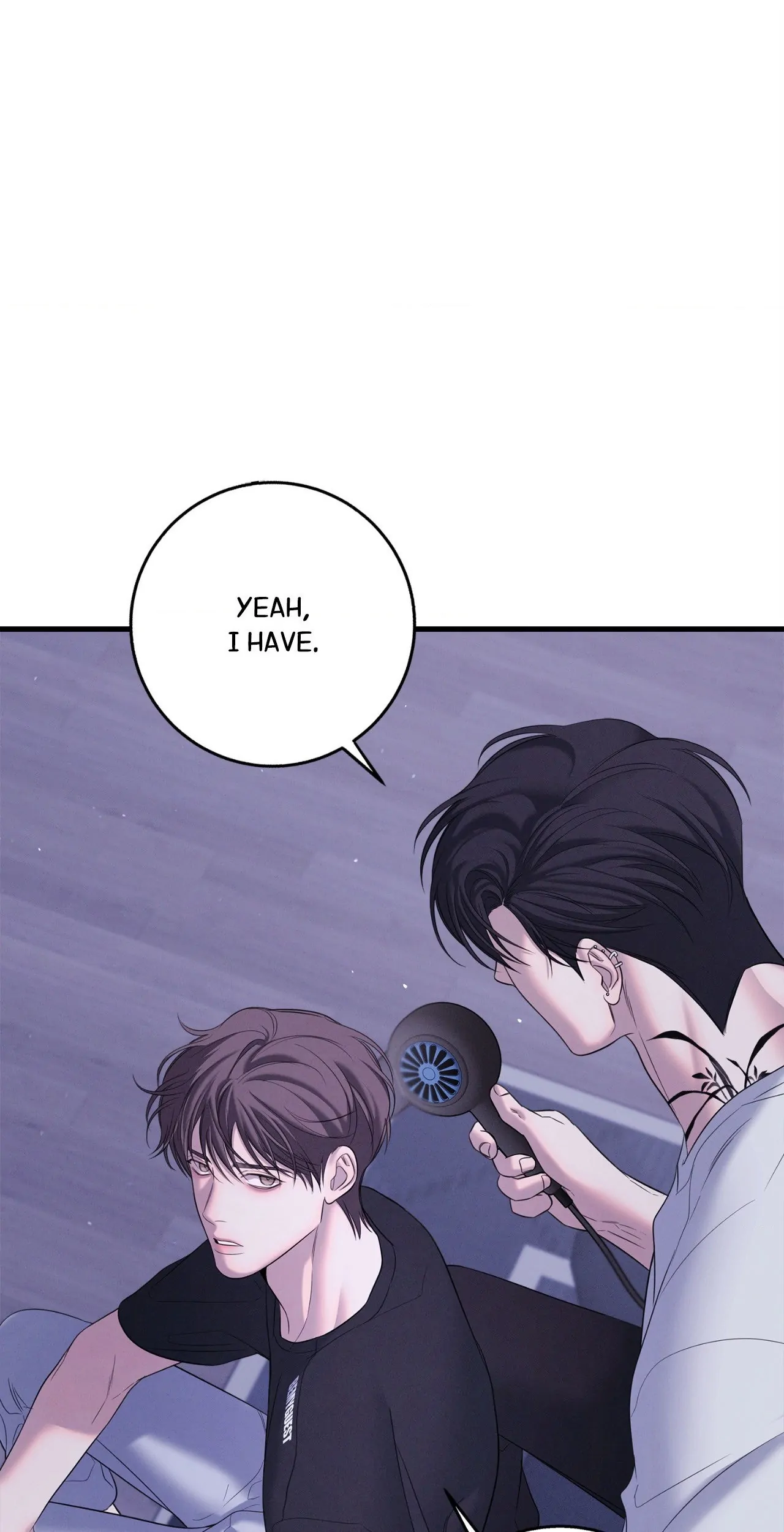 Night of Muheun (Official) - Chapter 45 manhwa