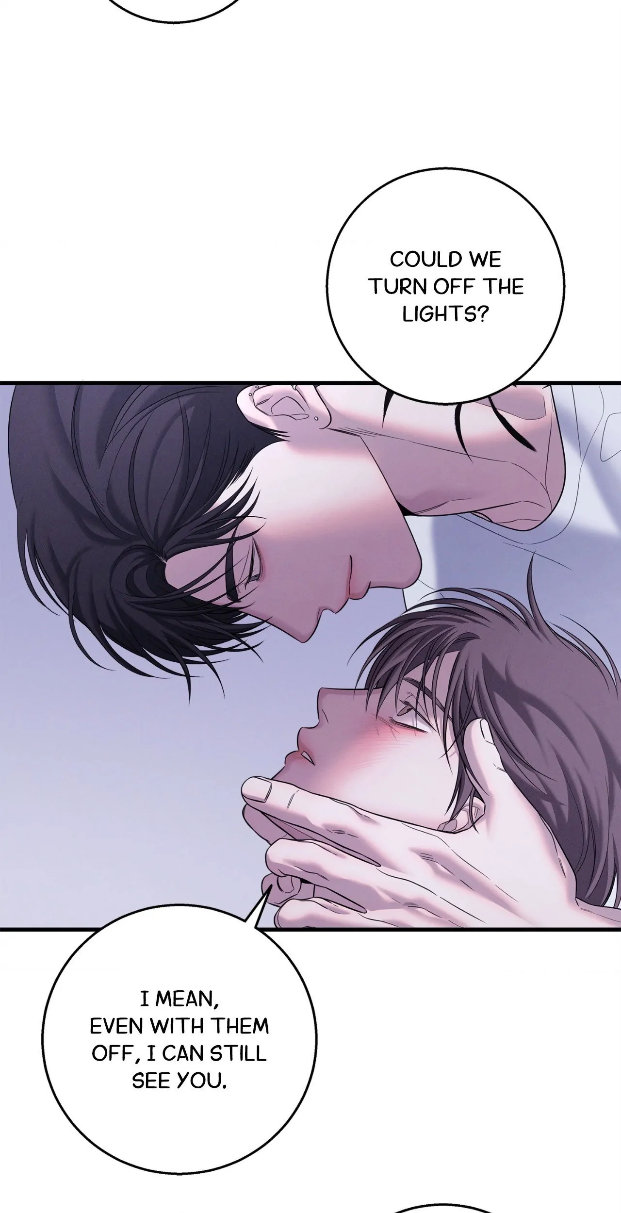 Night of Muheun (Official) - Chapter 45 manhwa