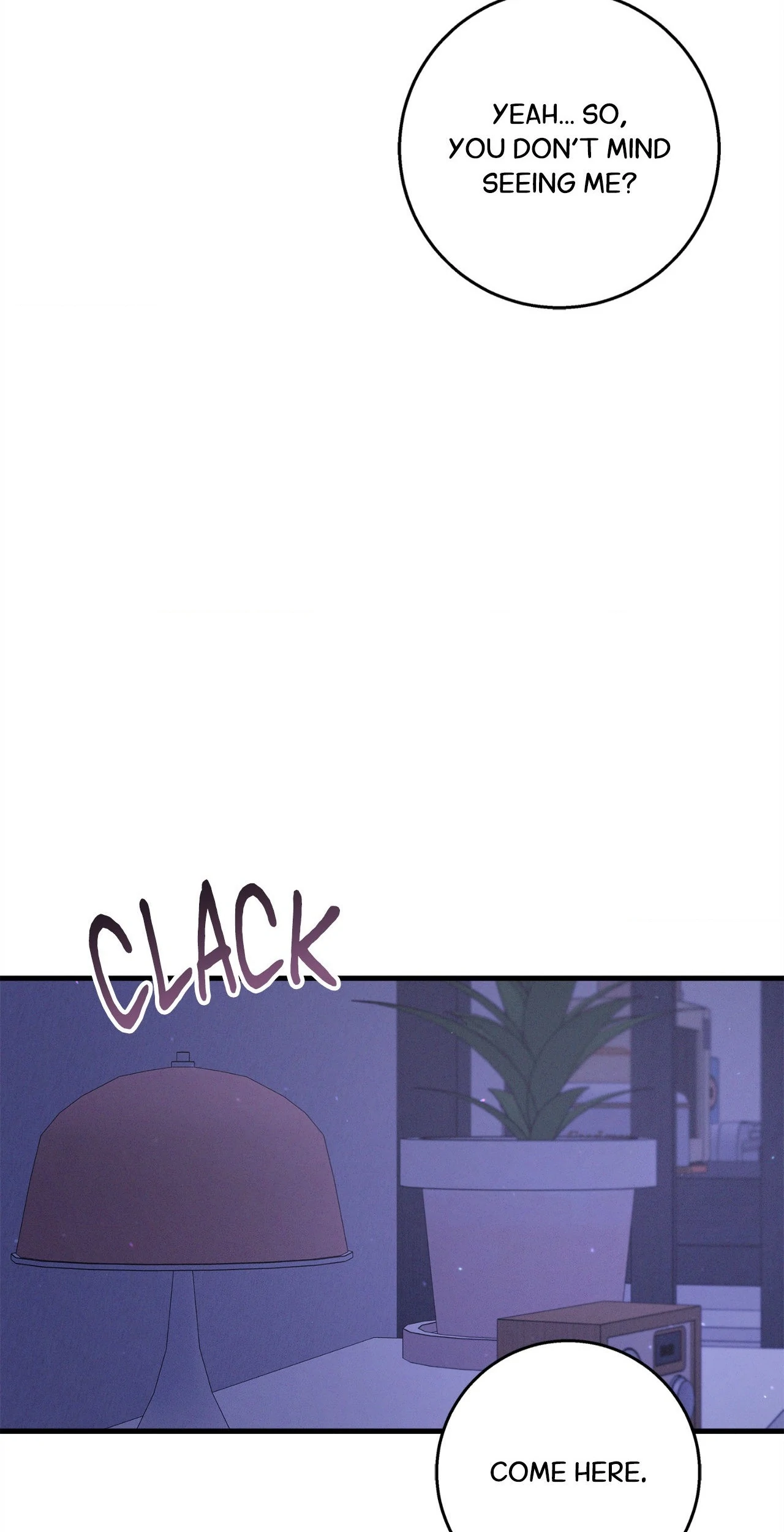 Night of Muheun (Official) - Chapter 45 manhwa