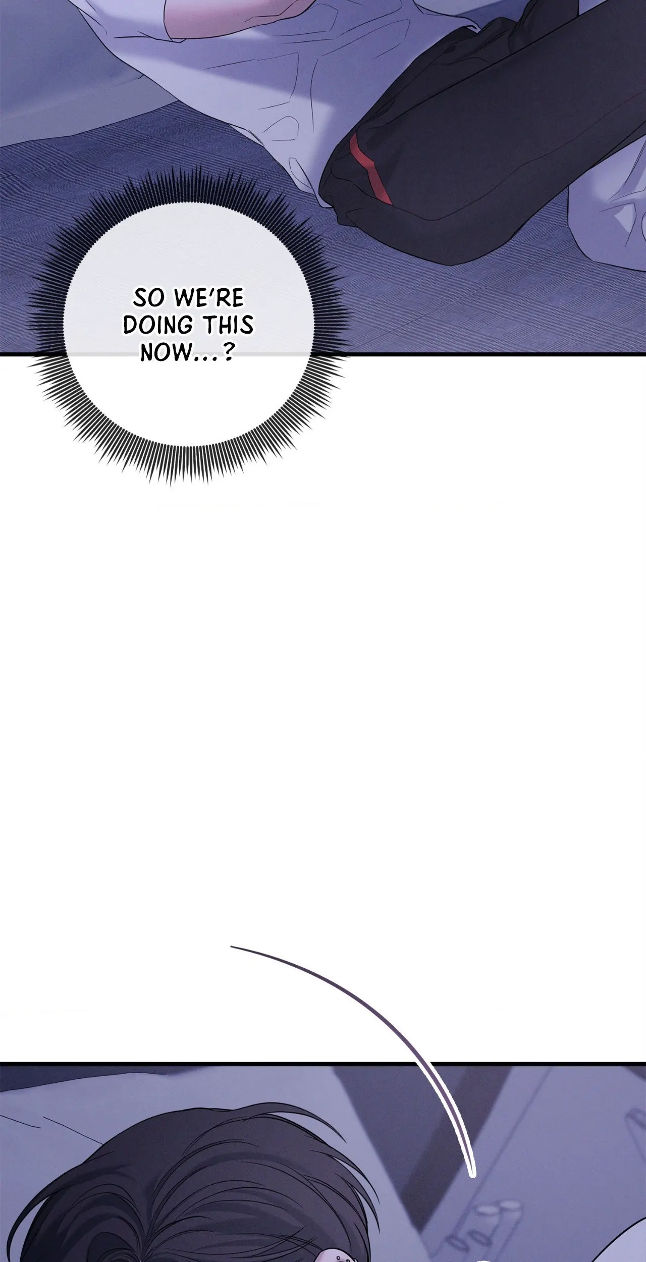 Night of Muheun (Official) - Chapter 45 manhwa