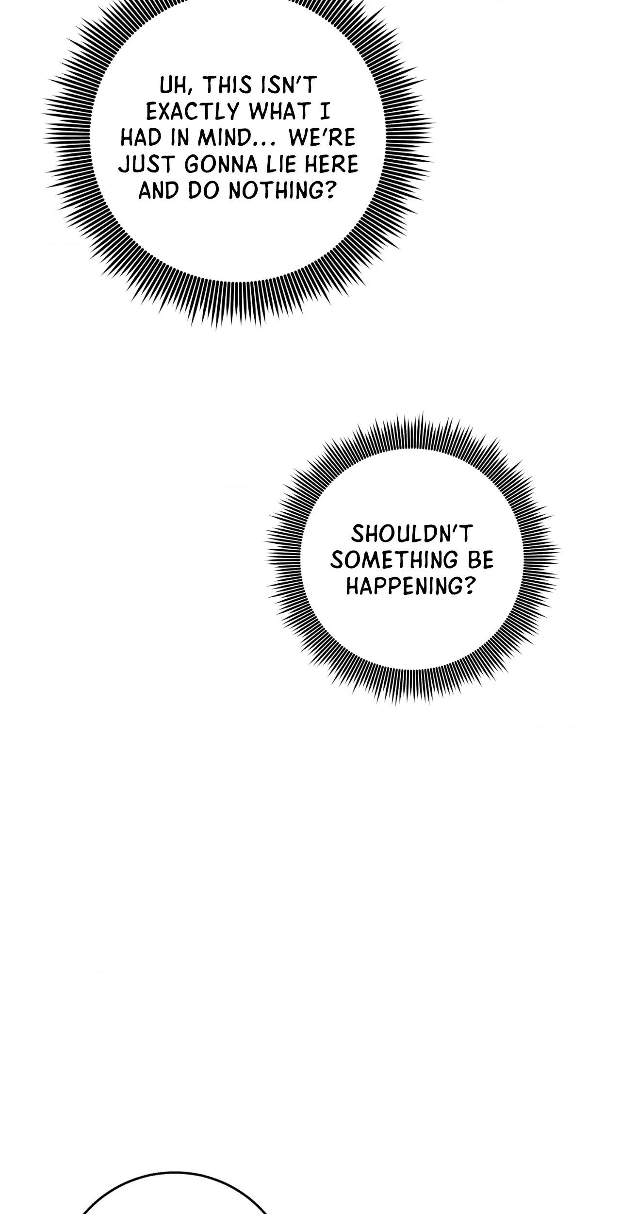 Night of Muheun (Official) - Chapter 45 manhwa