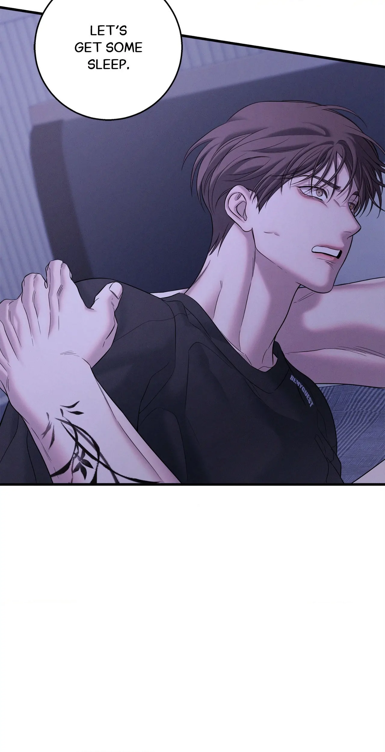 Night of Muheun (Official) - Chapter 45 manhwa