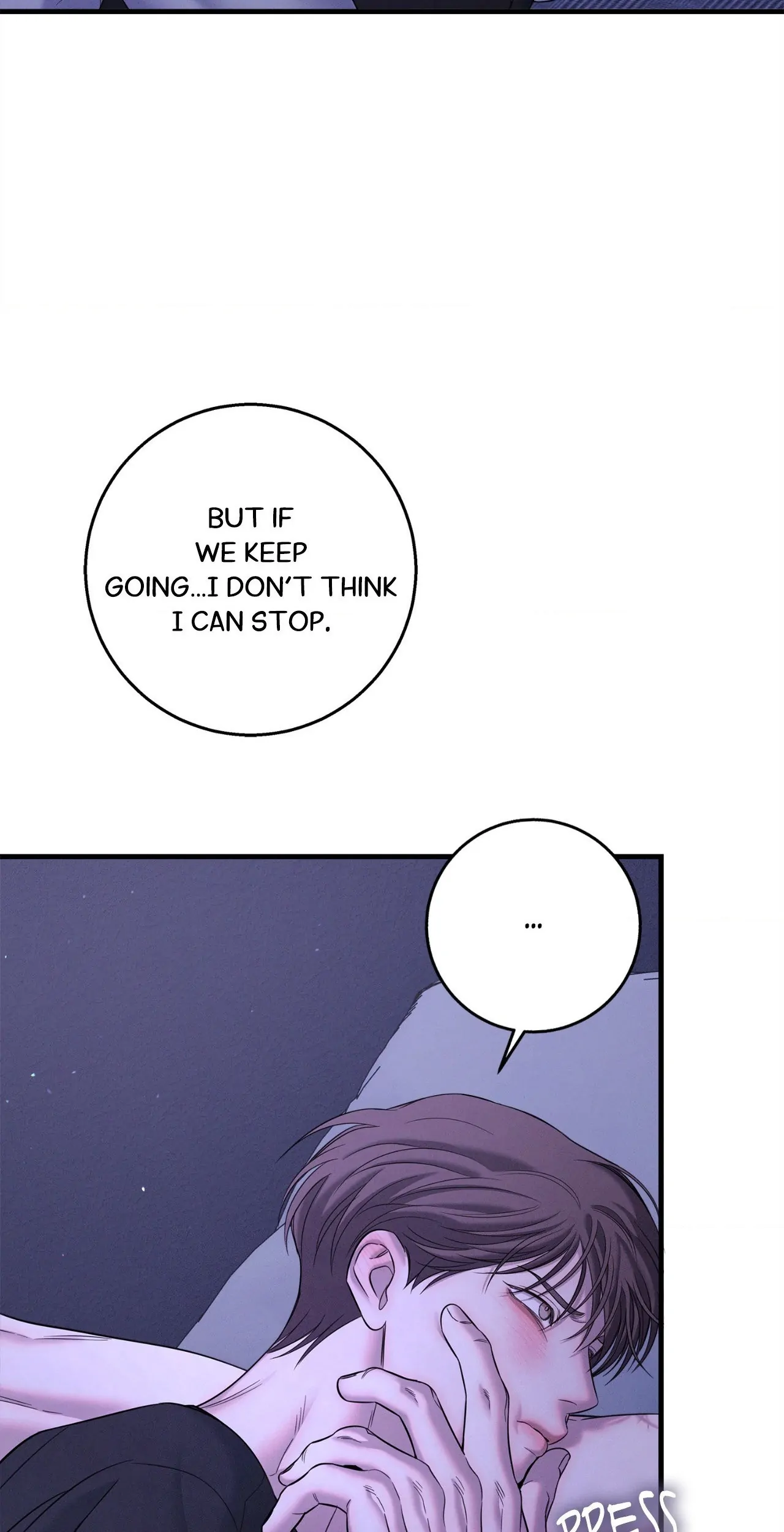 Night of Muheun (Official) - Chapter 45 manhwa