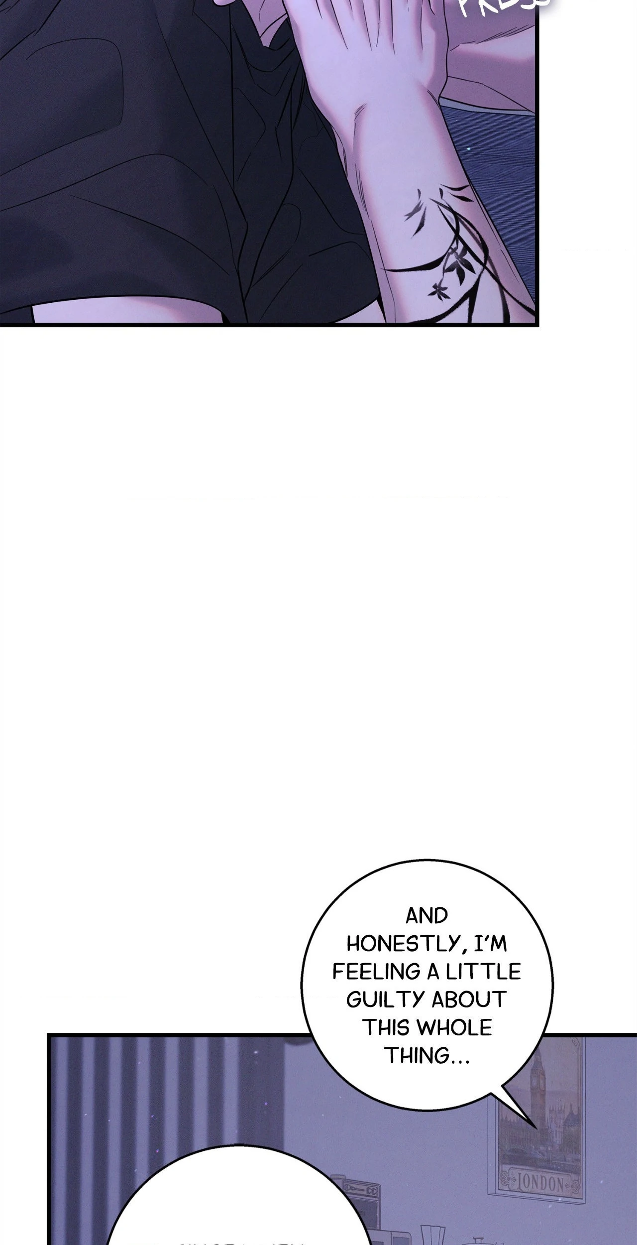 Night of Muheun (Official) - Chapter 45 manhwa