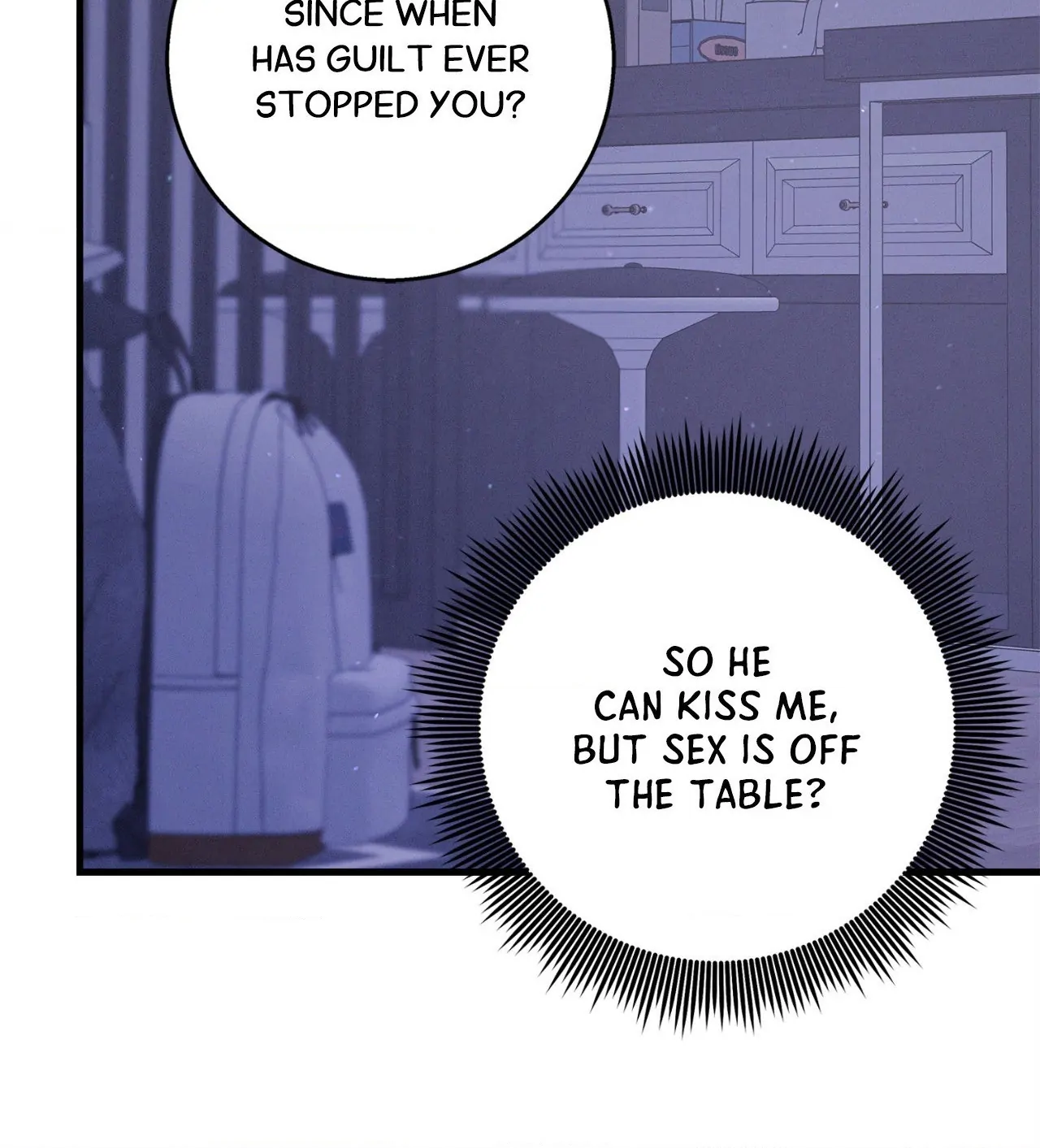 Night of Muheun (Official) - Chapter 45 manhwa