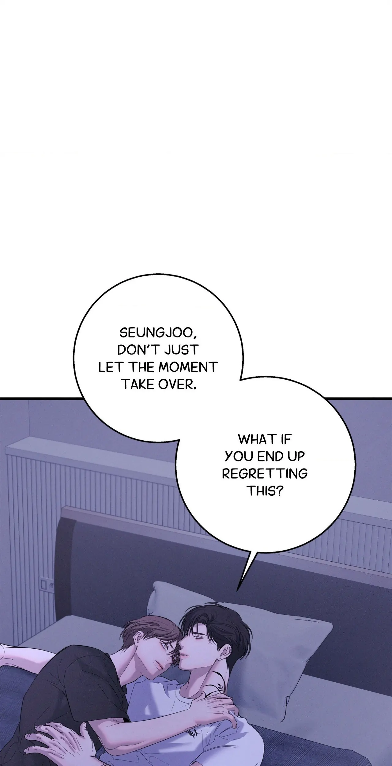 Night of Muheun (Official) - Chapter 45 manhwa