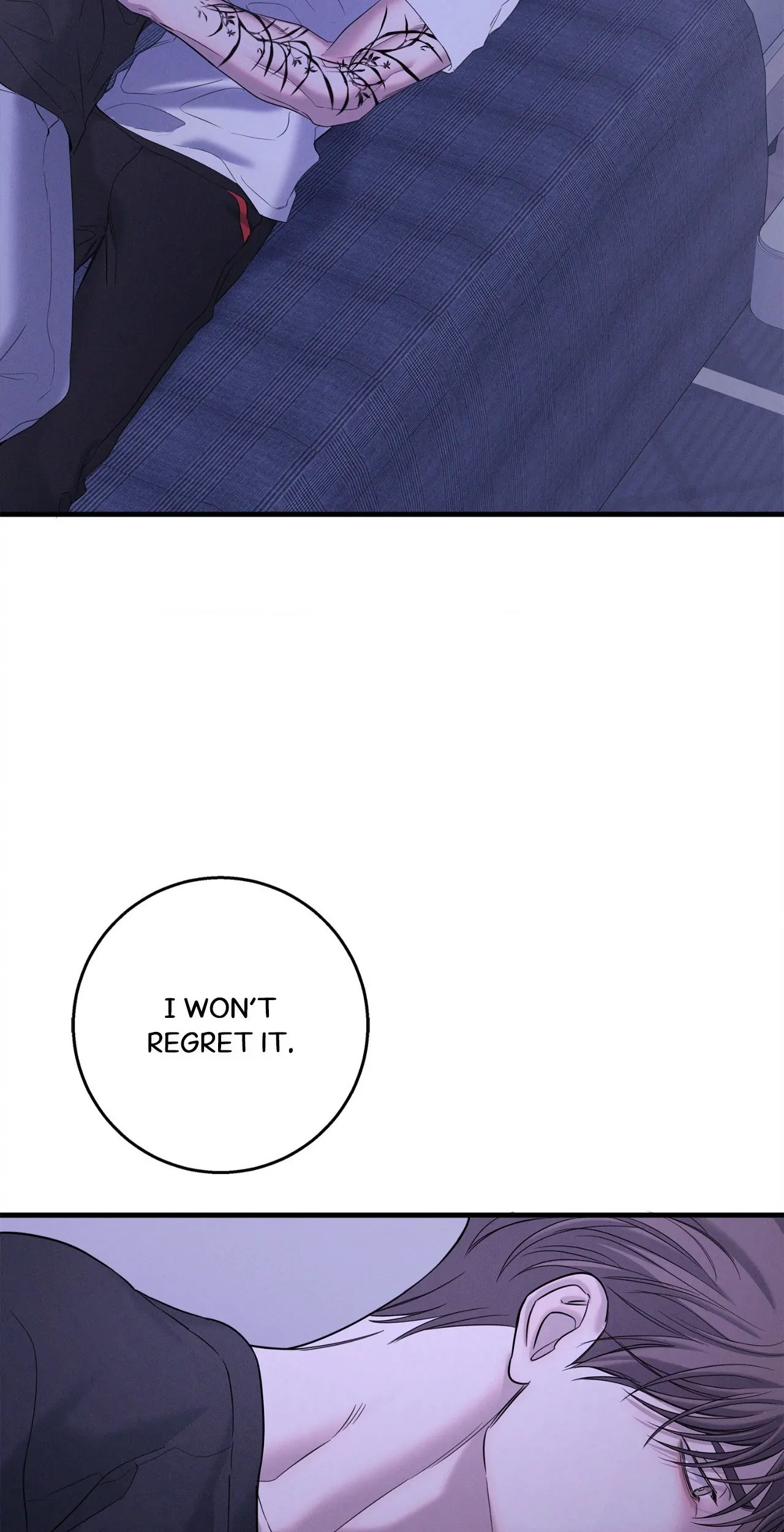 Night of Muheun (Official) - Chapter 45 manhwa