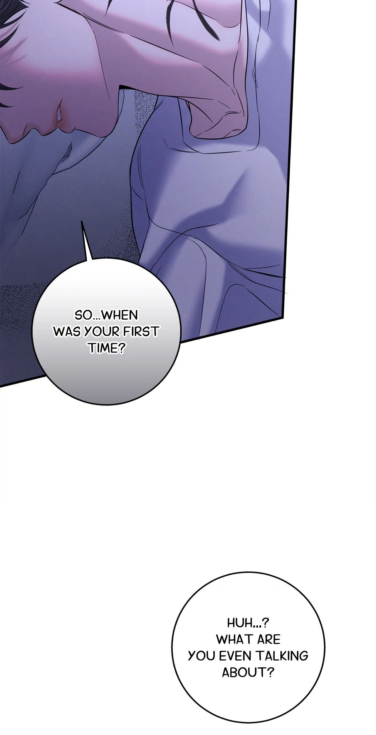 Night of Muheun (Official) - Chapter 45 manhwa