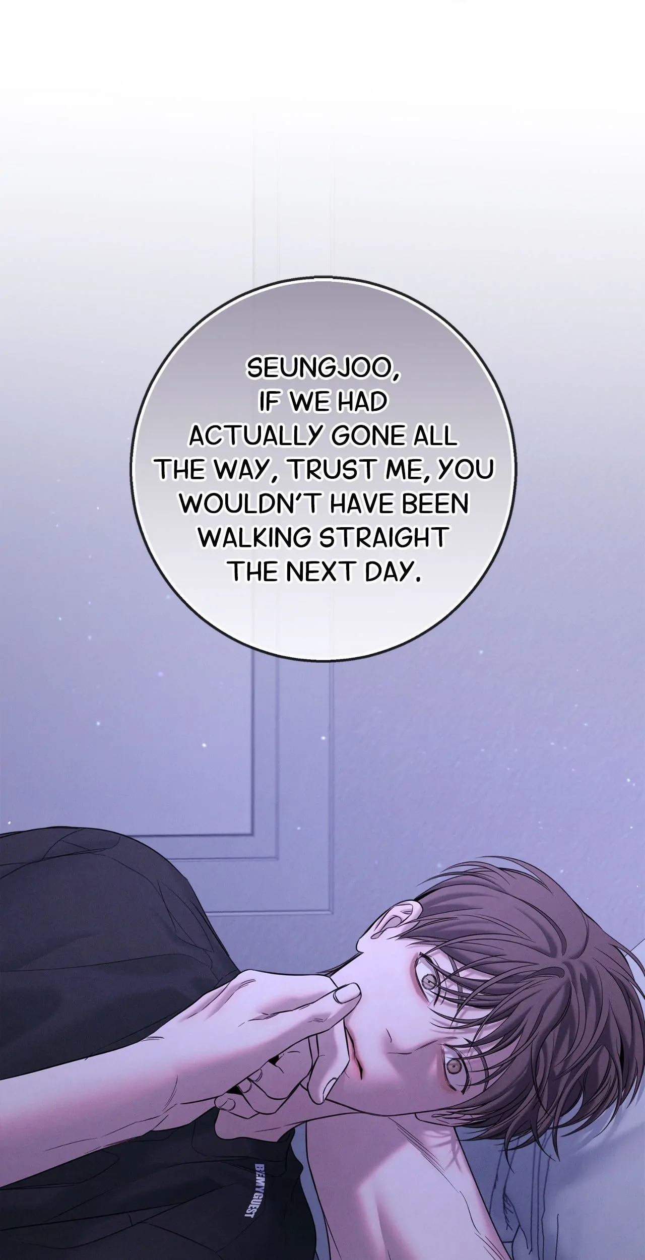 Night of Muheun (Official) - Chapter 45 manhwa