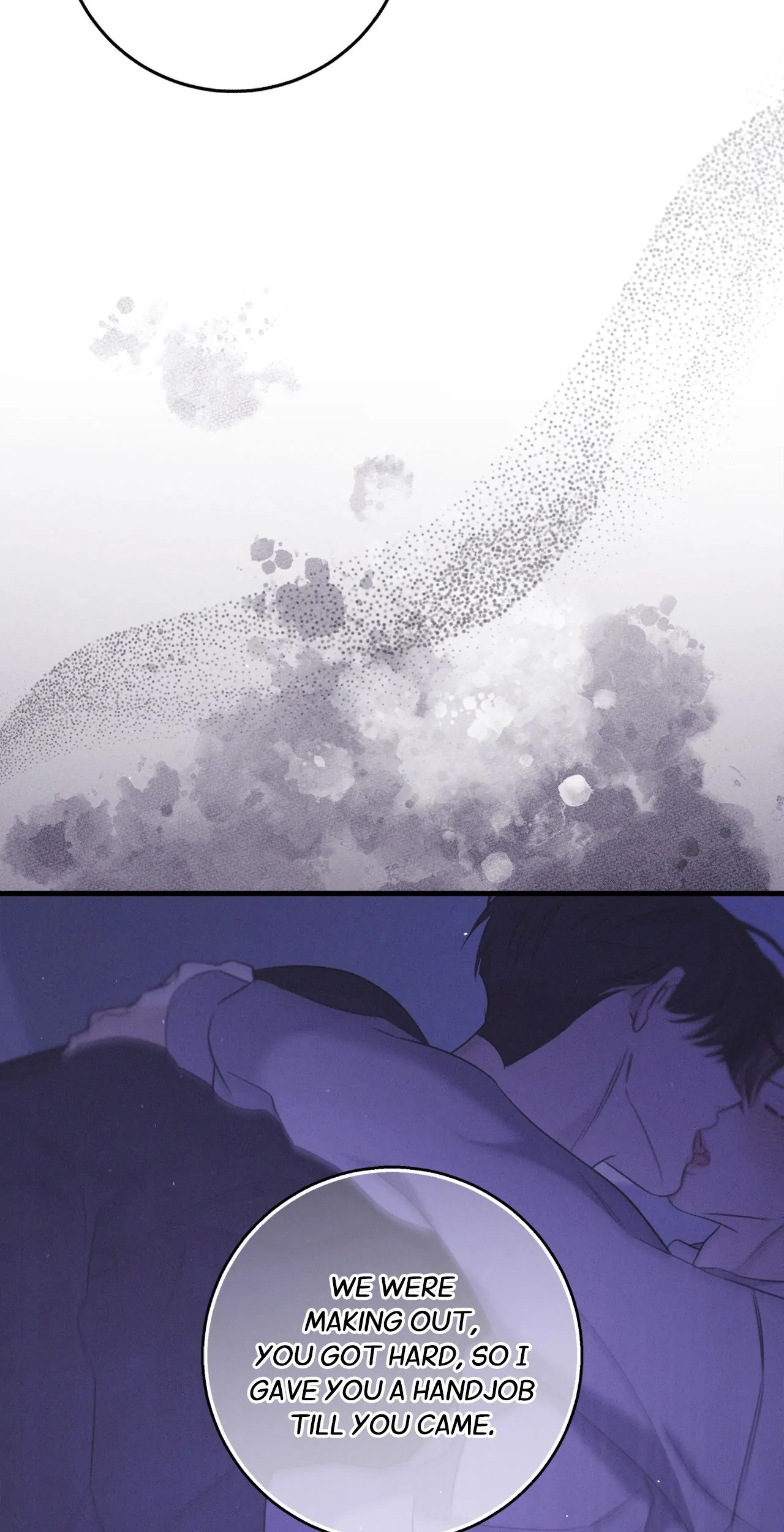 Night of Muheun (Official) - Chapter 45 manhwa