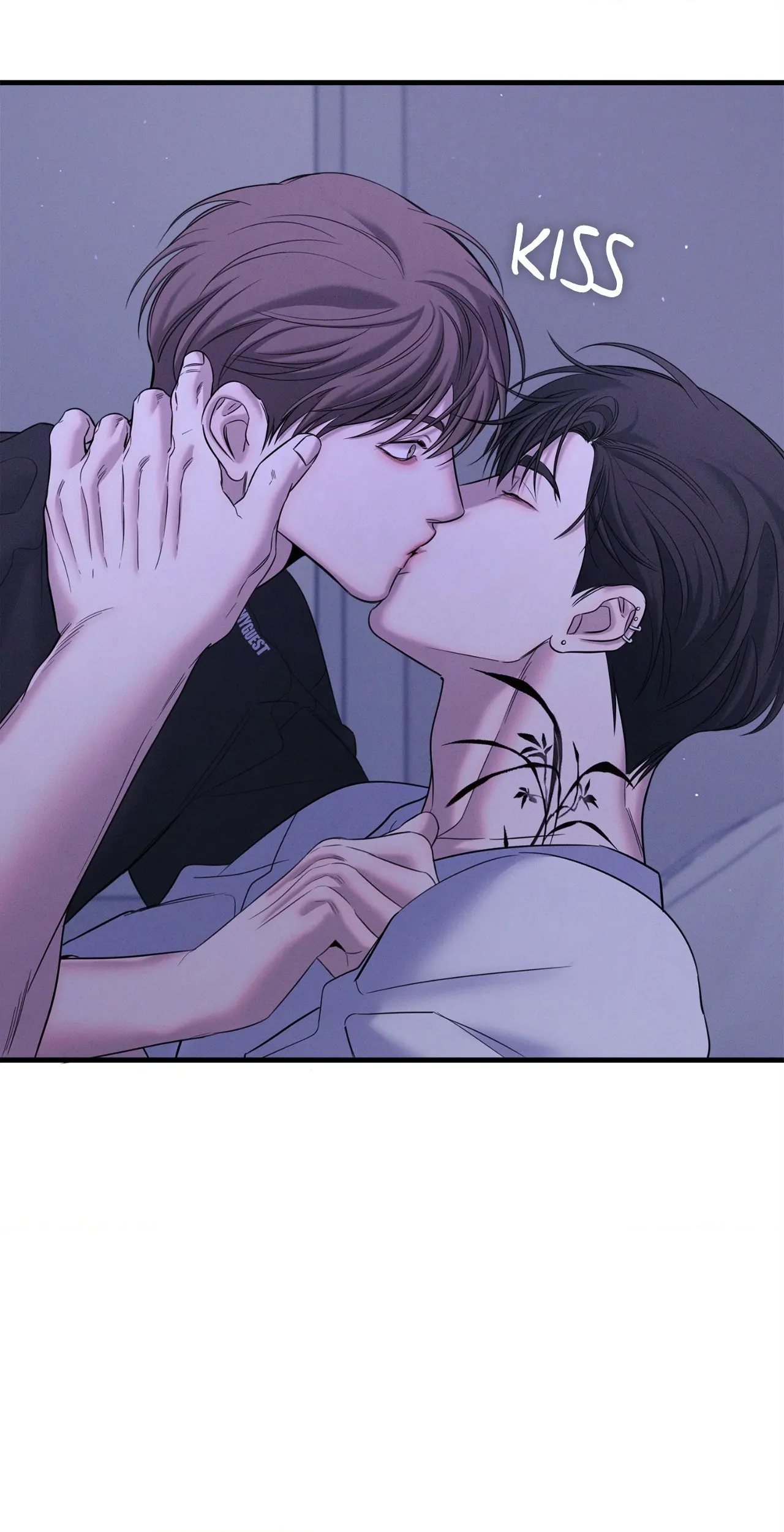 Night of Muheun (Official) - Chapter 45 manhwa