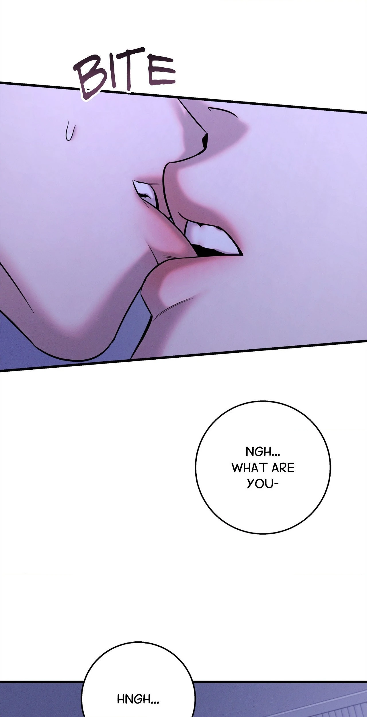 Night of Muheun (Official) - Chapter 45 manhwa