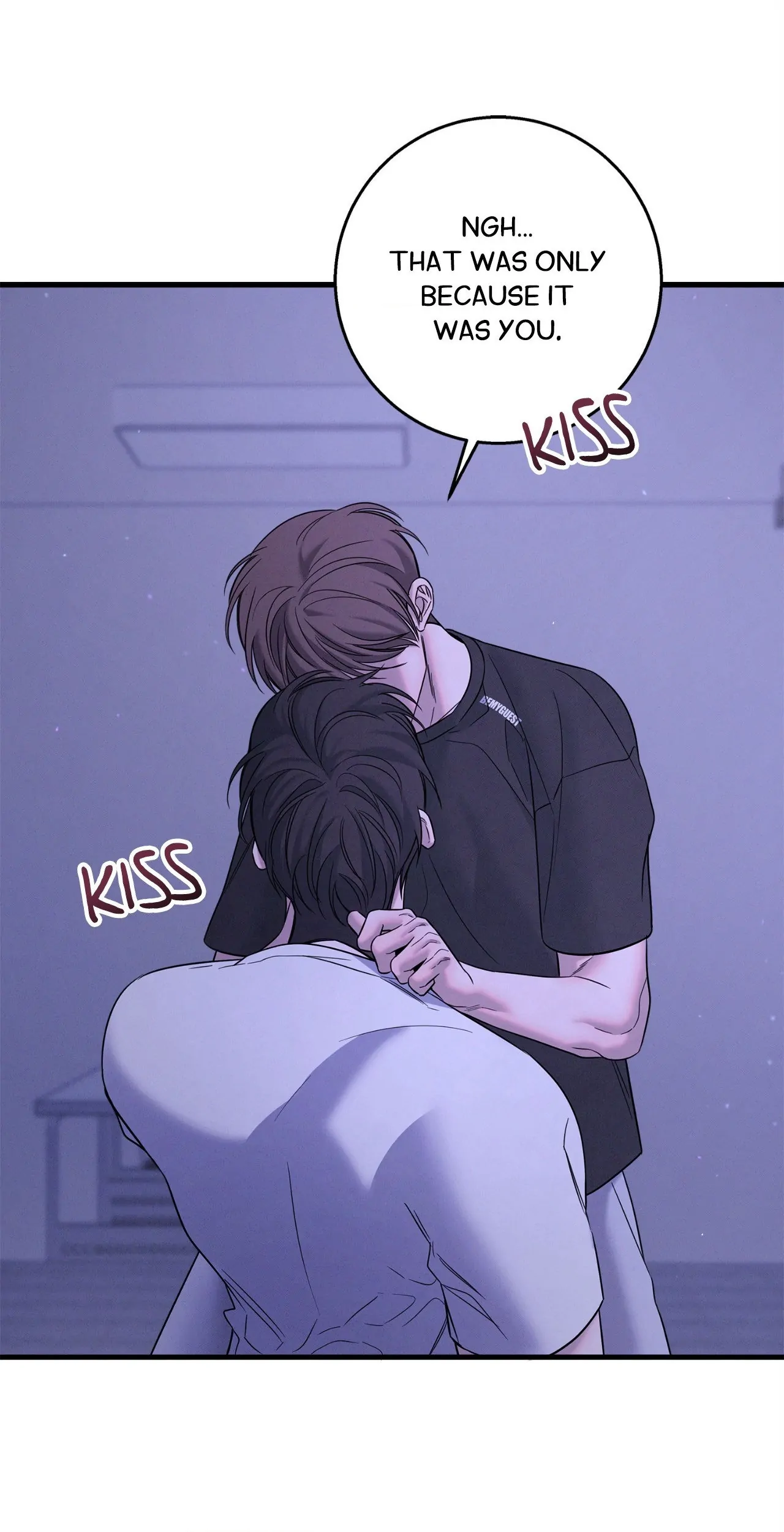 Night of Muheun (Official) - Chapter 45 manhwa