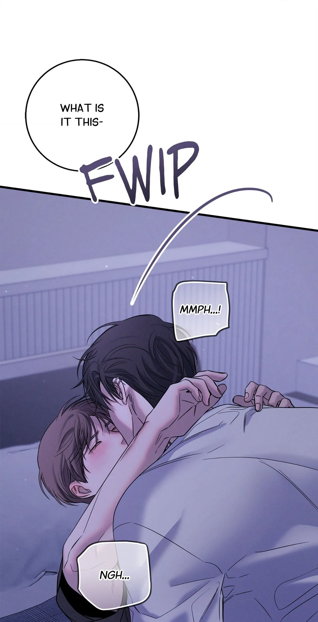 Night of Muheun (Official) - Chapter 45 manhwa