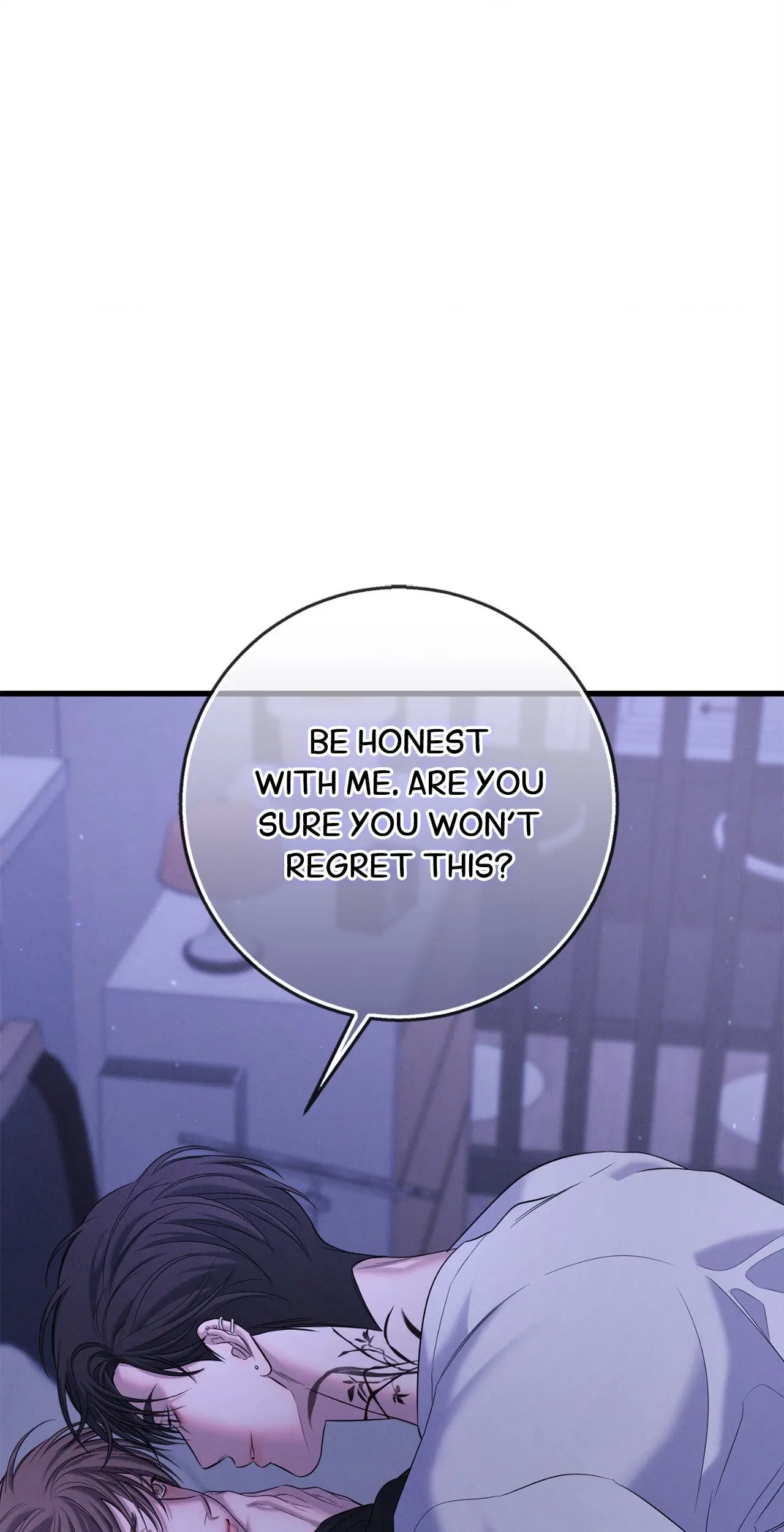 Night of Muheun (Official) - Chapter 45 manhwa