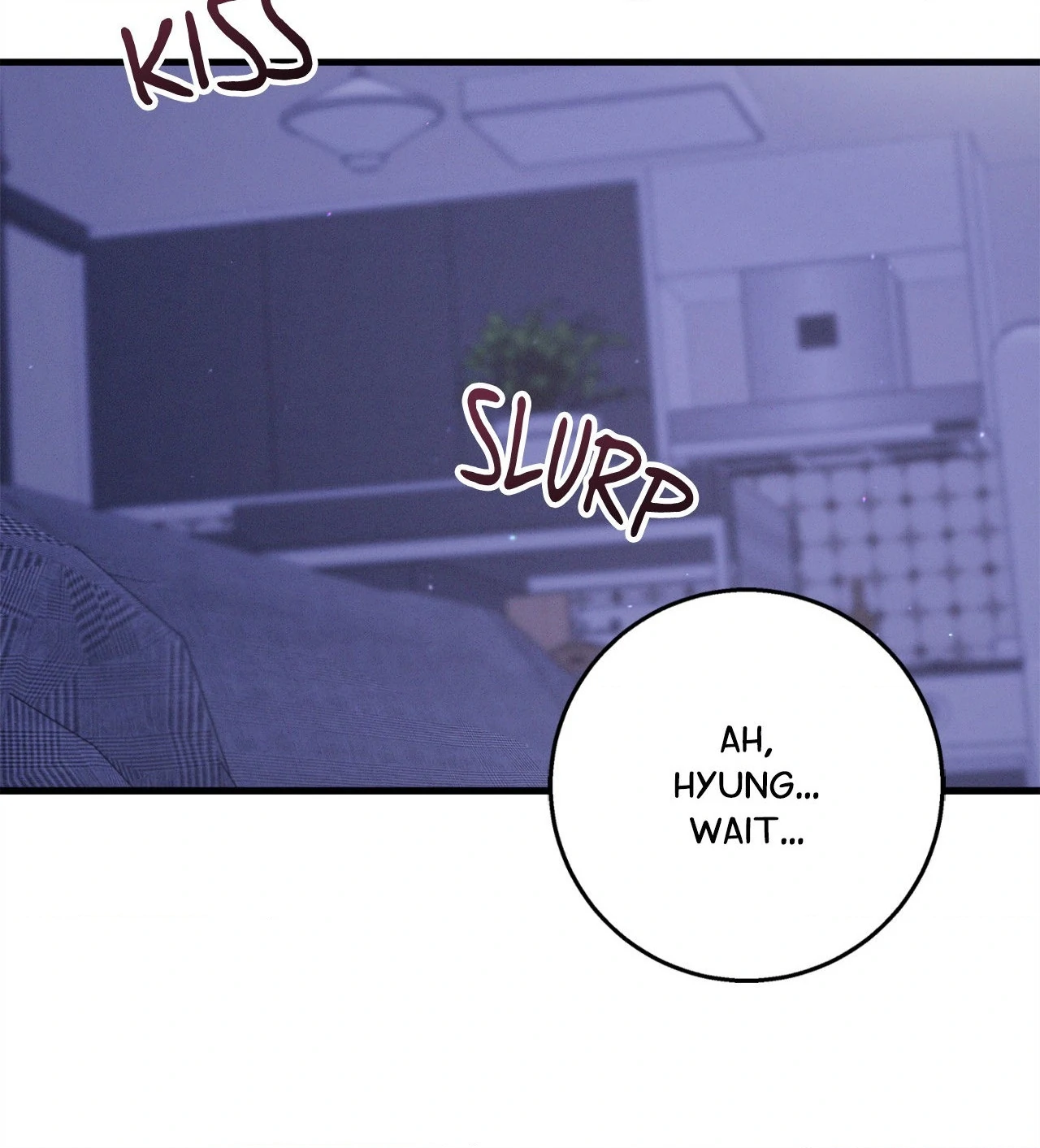 Night of Muheun (Official) - Chapter 45 manhwa