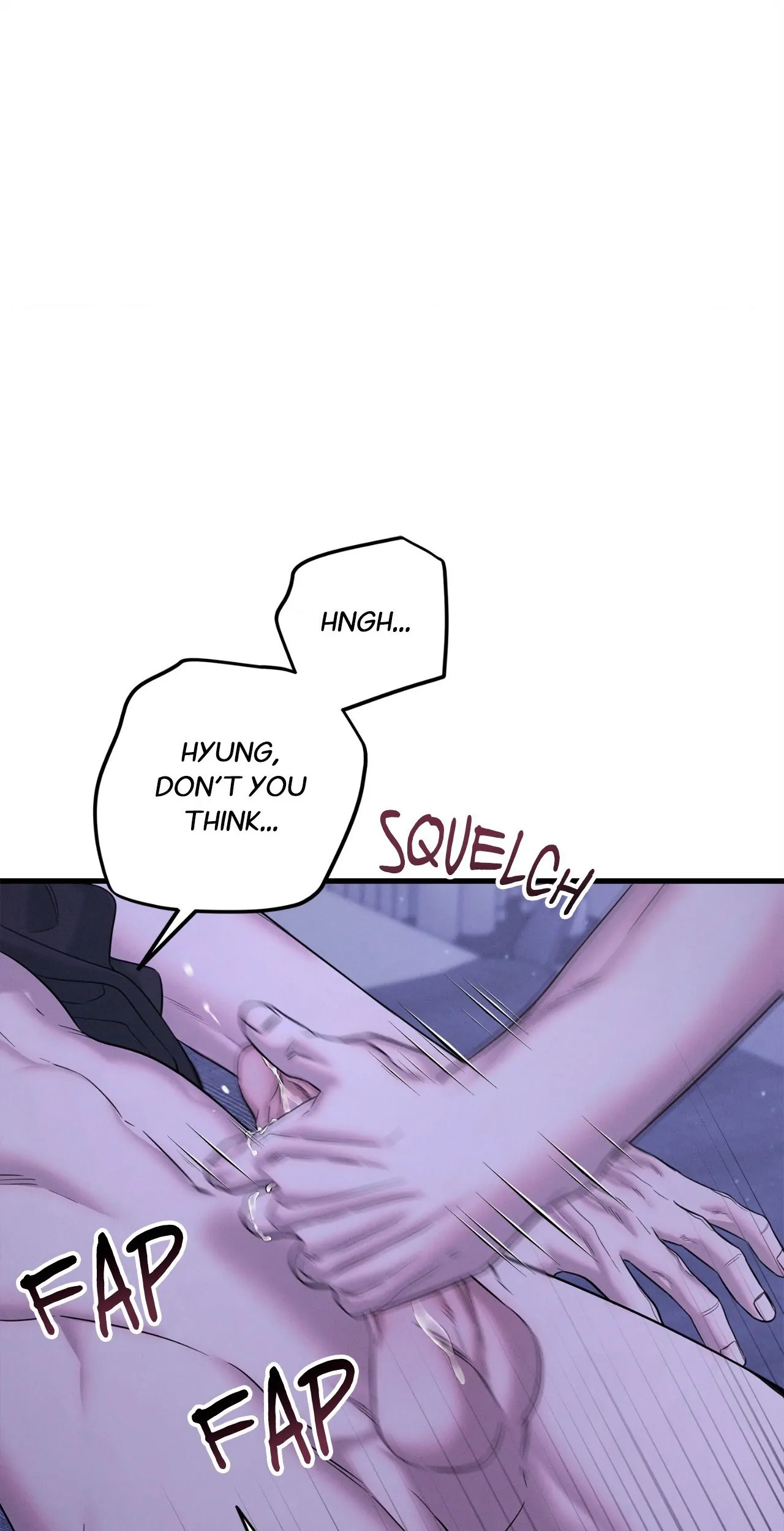 Night of Muheun (Official) - Chapter 45 manhwa