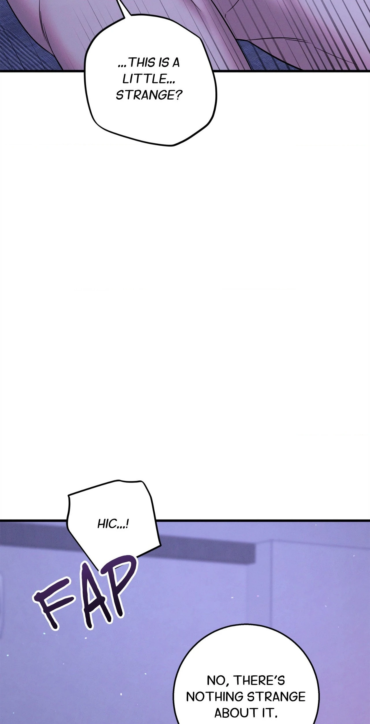 Night of Muheun (Official) - Chapter 45 manhwa